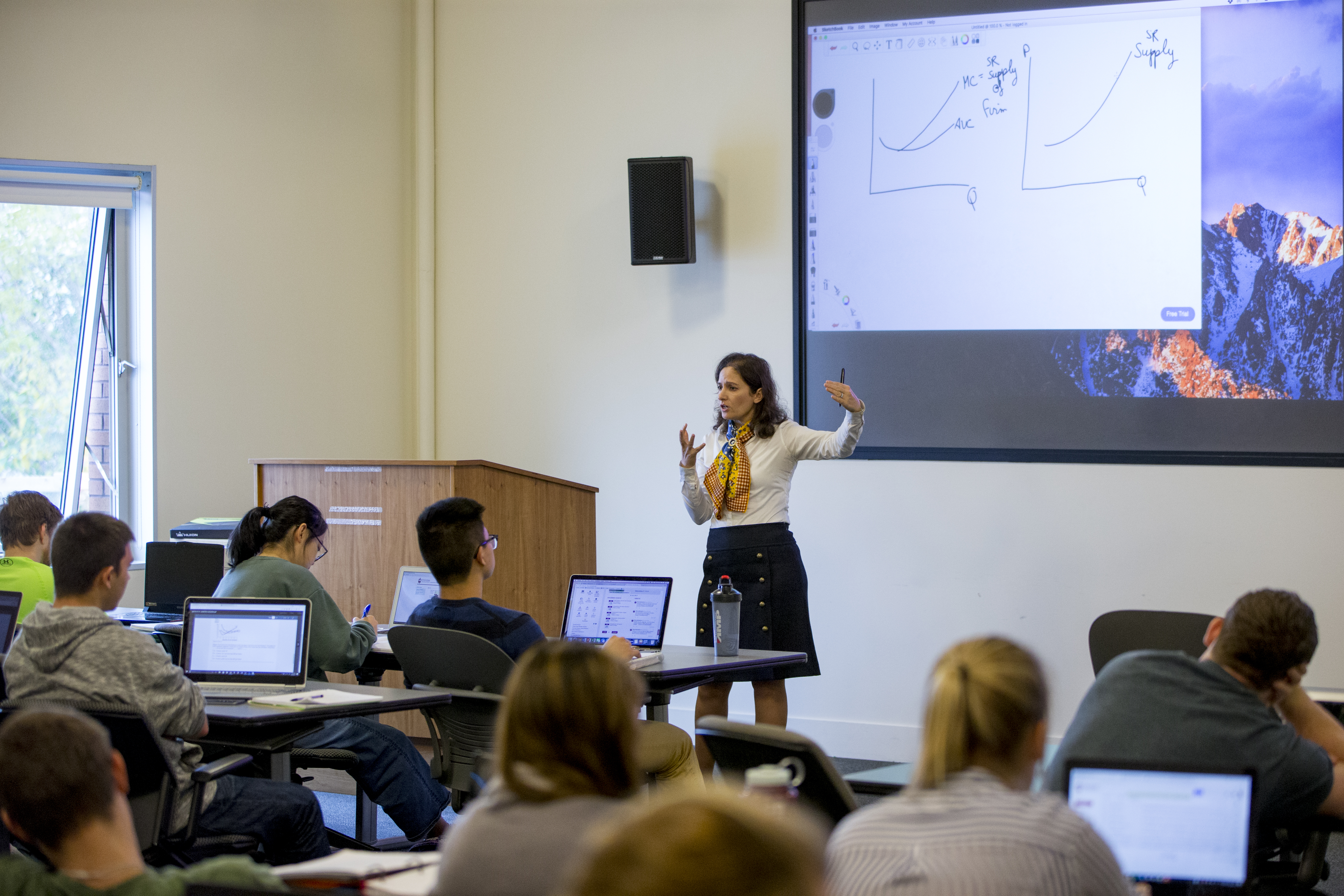 Undergraduate Students