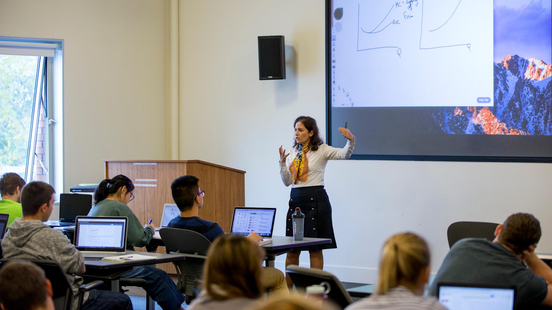 Undergraduate Students