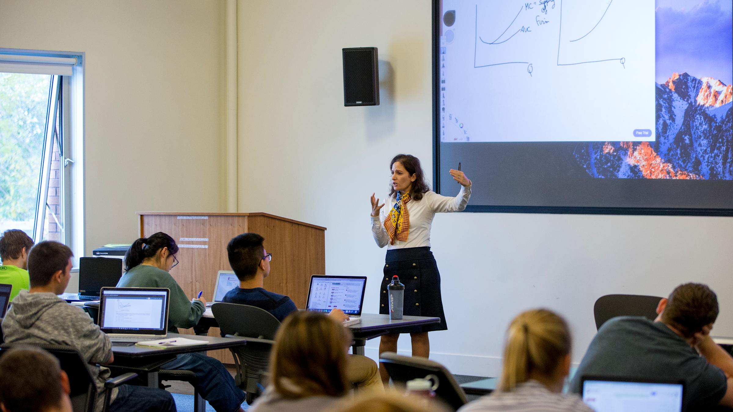 Undergraduate Students