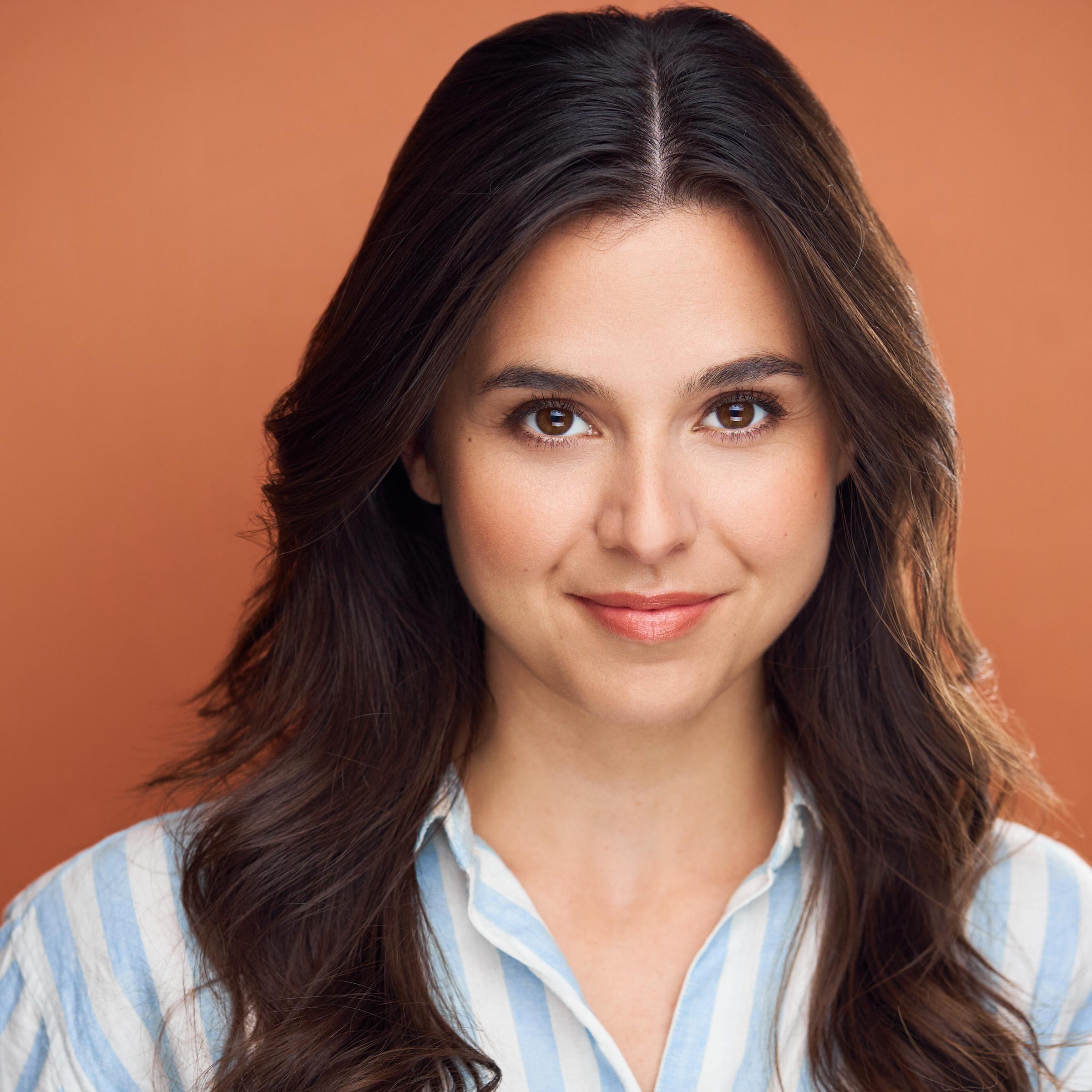 Emily Brown Headshot