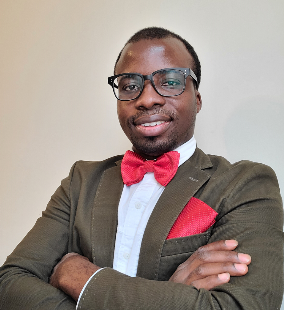 Image of Oluwafemi Richard Oyeleke