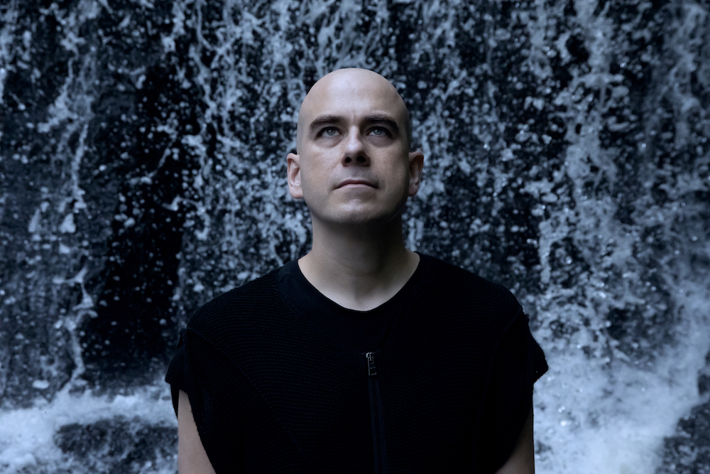 Portrait of Mario Diaz de Leon