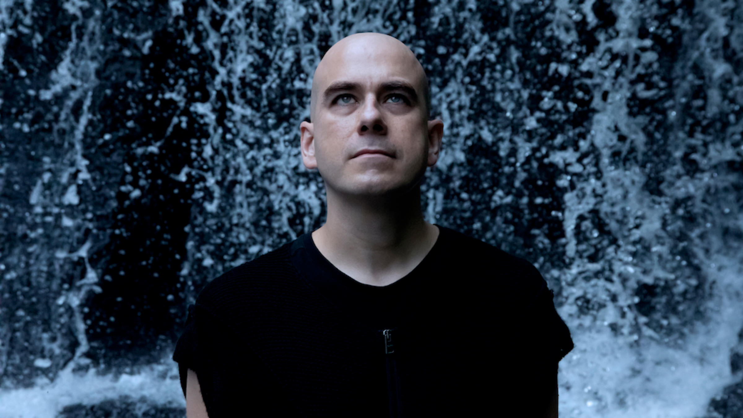 Portrait of Mario Diaz de Leon