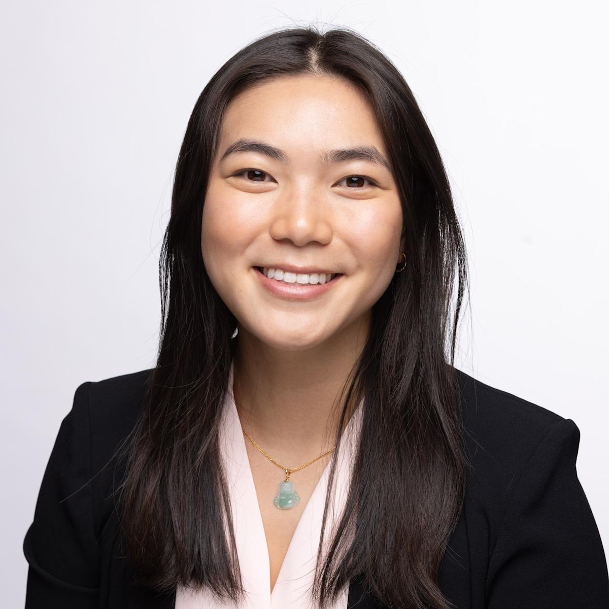 Elizabeth Chu.