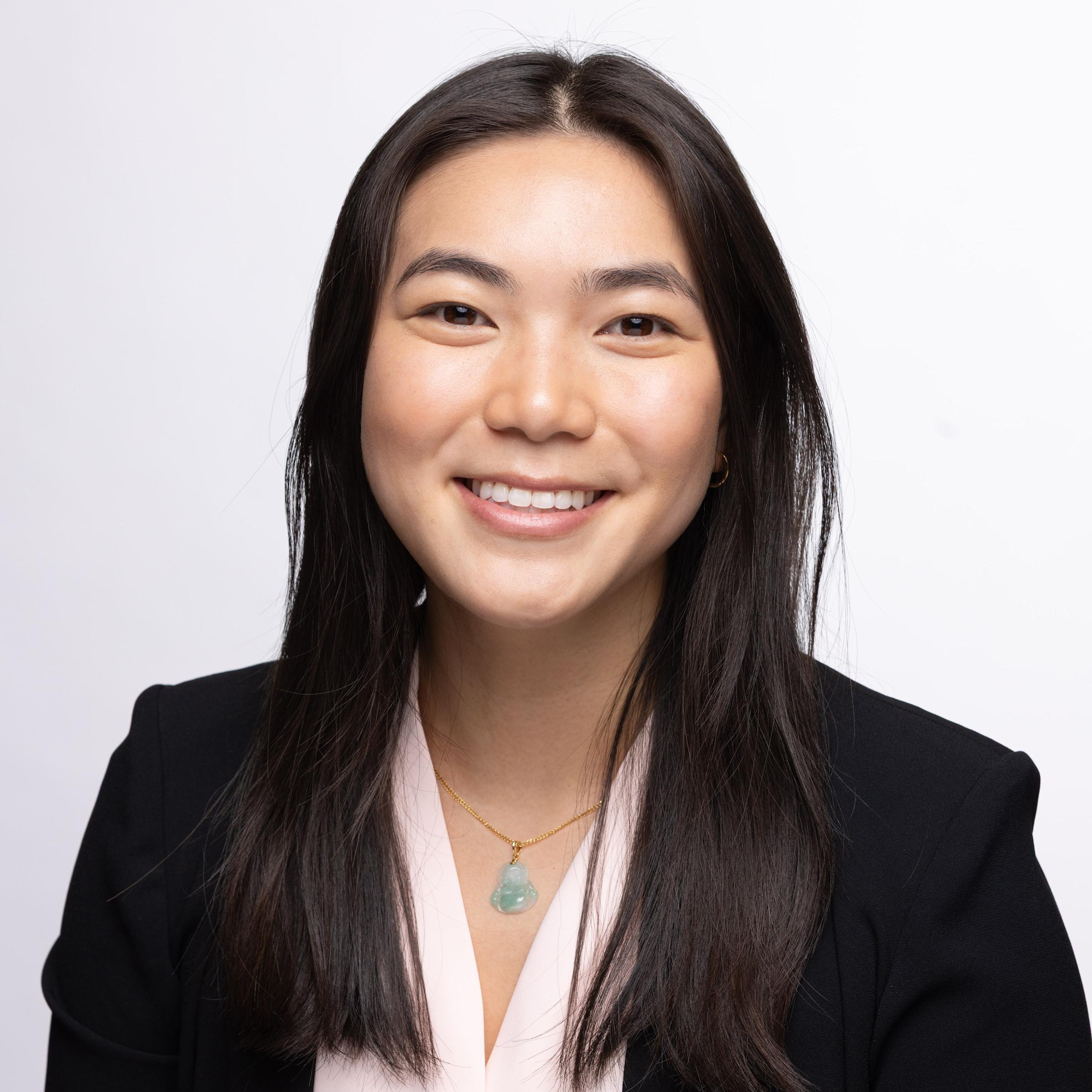Elizabeth Chu.