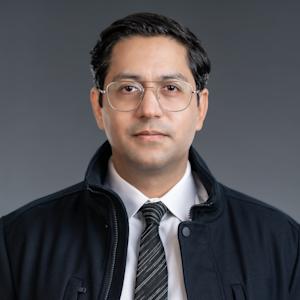 Image of Daanish Maqbool