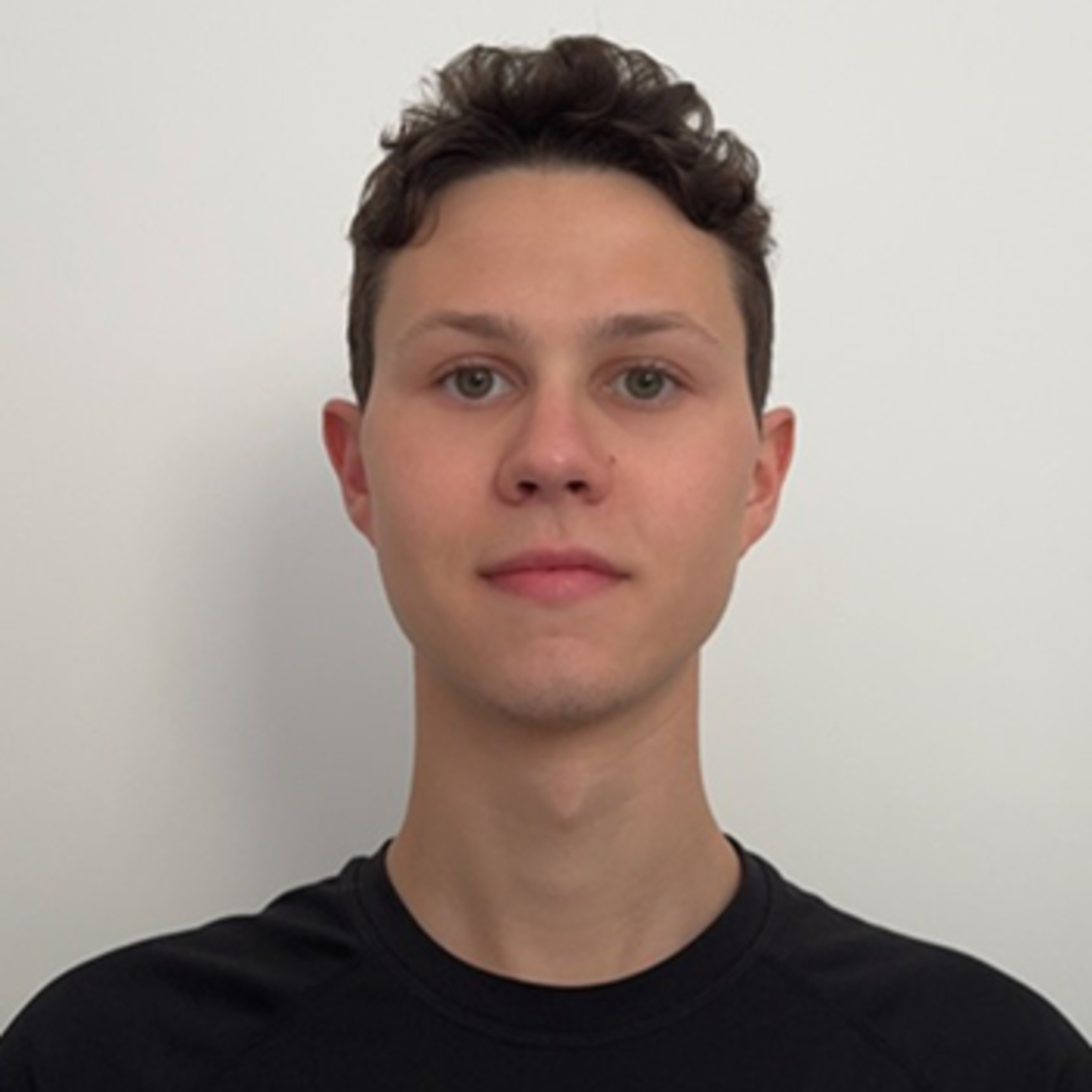 Headshot of Andrew Carranti