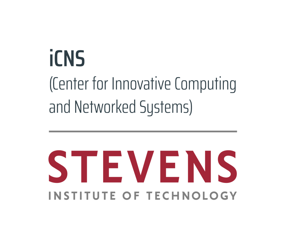 Center for Innovative Computing and Networked Systems logo | Stevens Institute of Technology