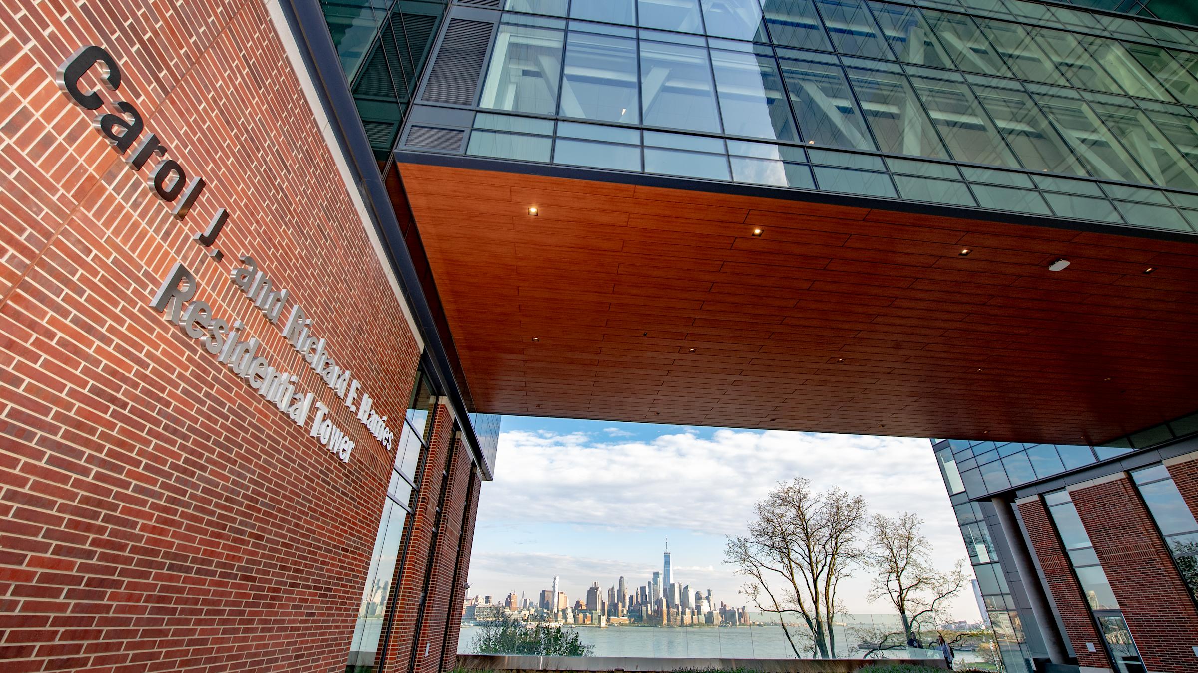 Carol and Richard Harries Residential Tower