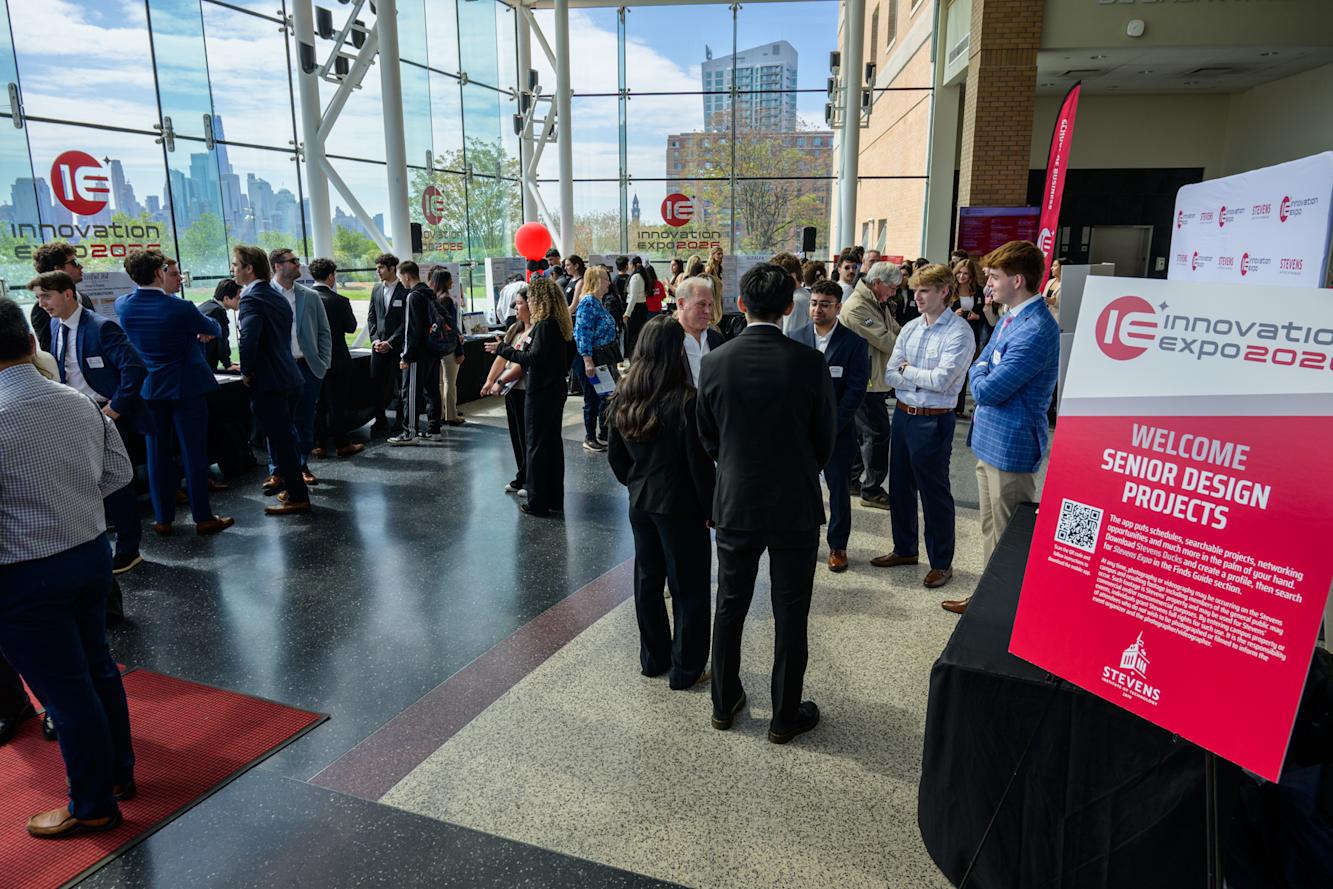 Innovation Expo Floor