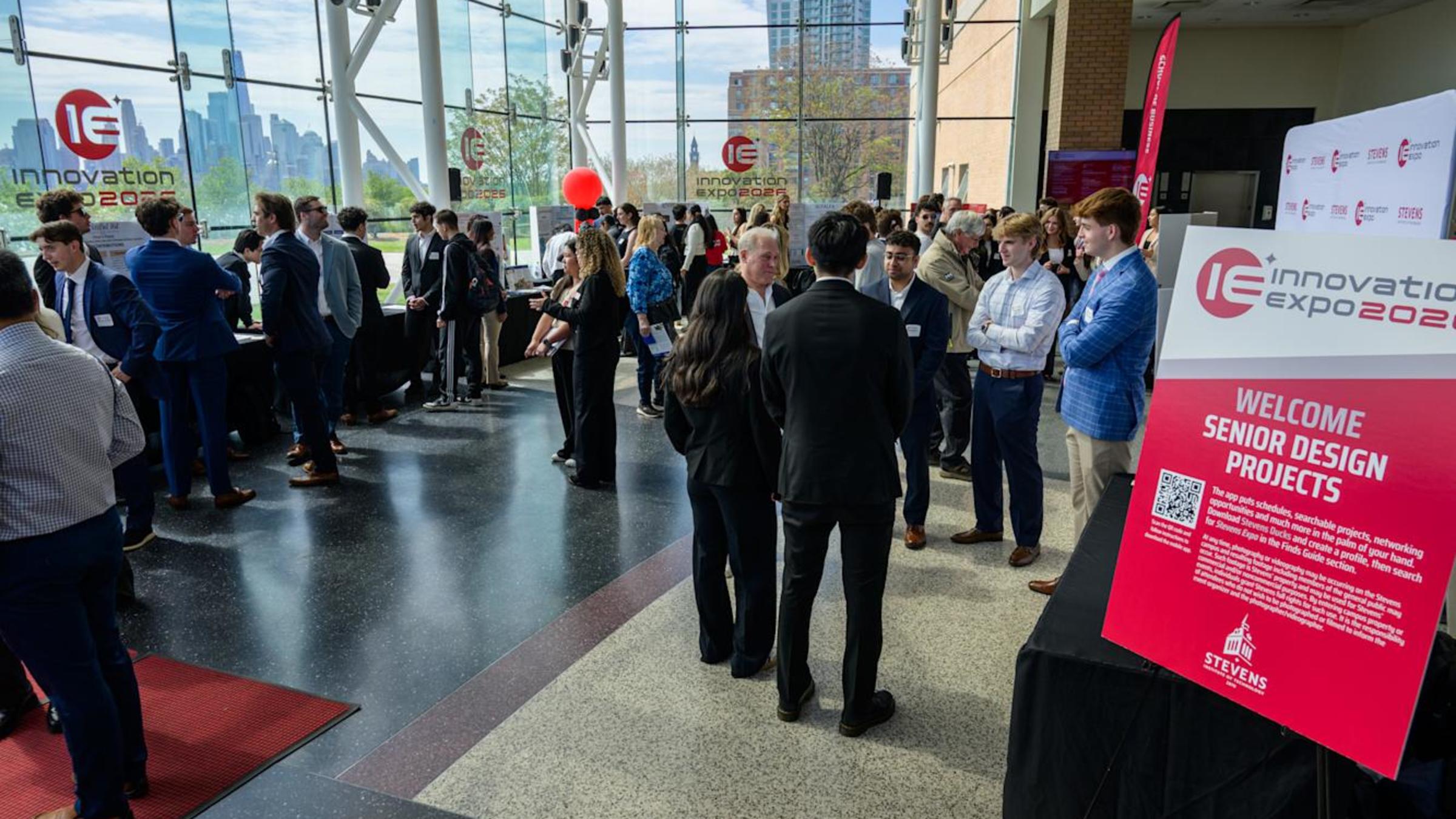 Innovation Expo Floor