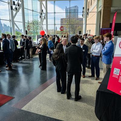 Innovation Expo Floor