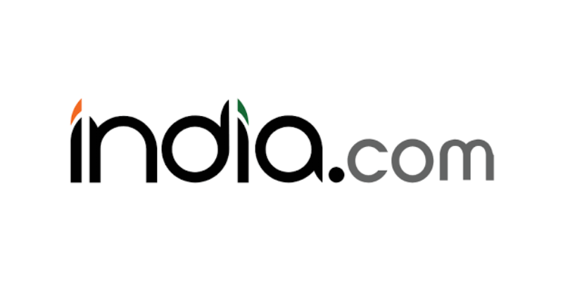 India.com Logo