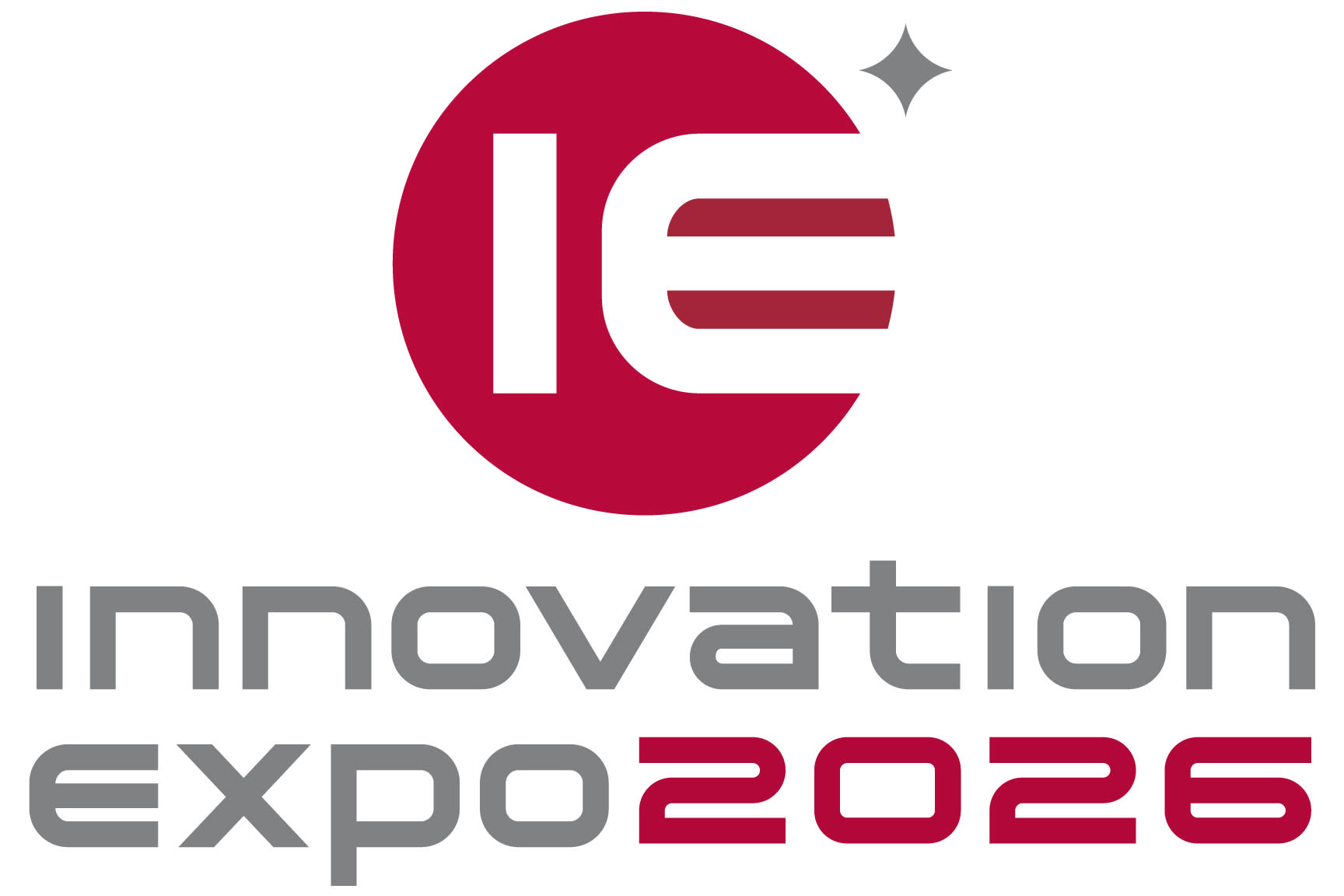 Innovation Expo 2026 Logo Stacked