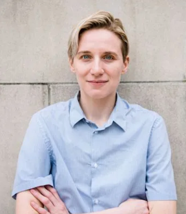 Mel Ferrara Headshot