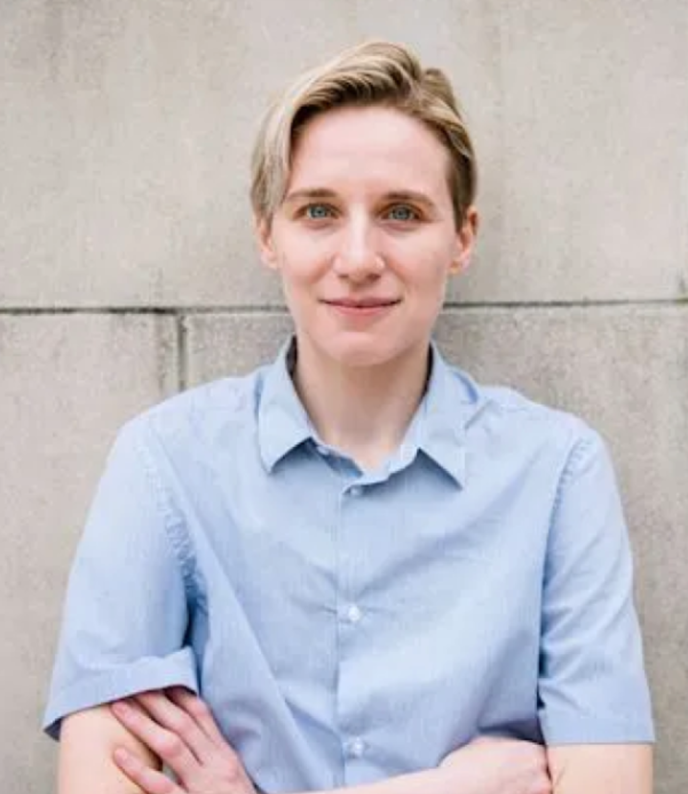 Mel Ferrara Headshot