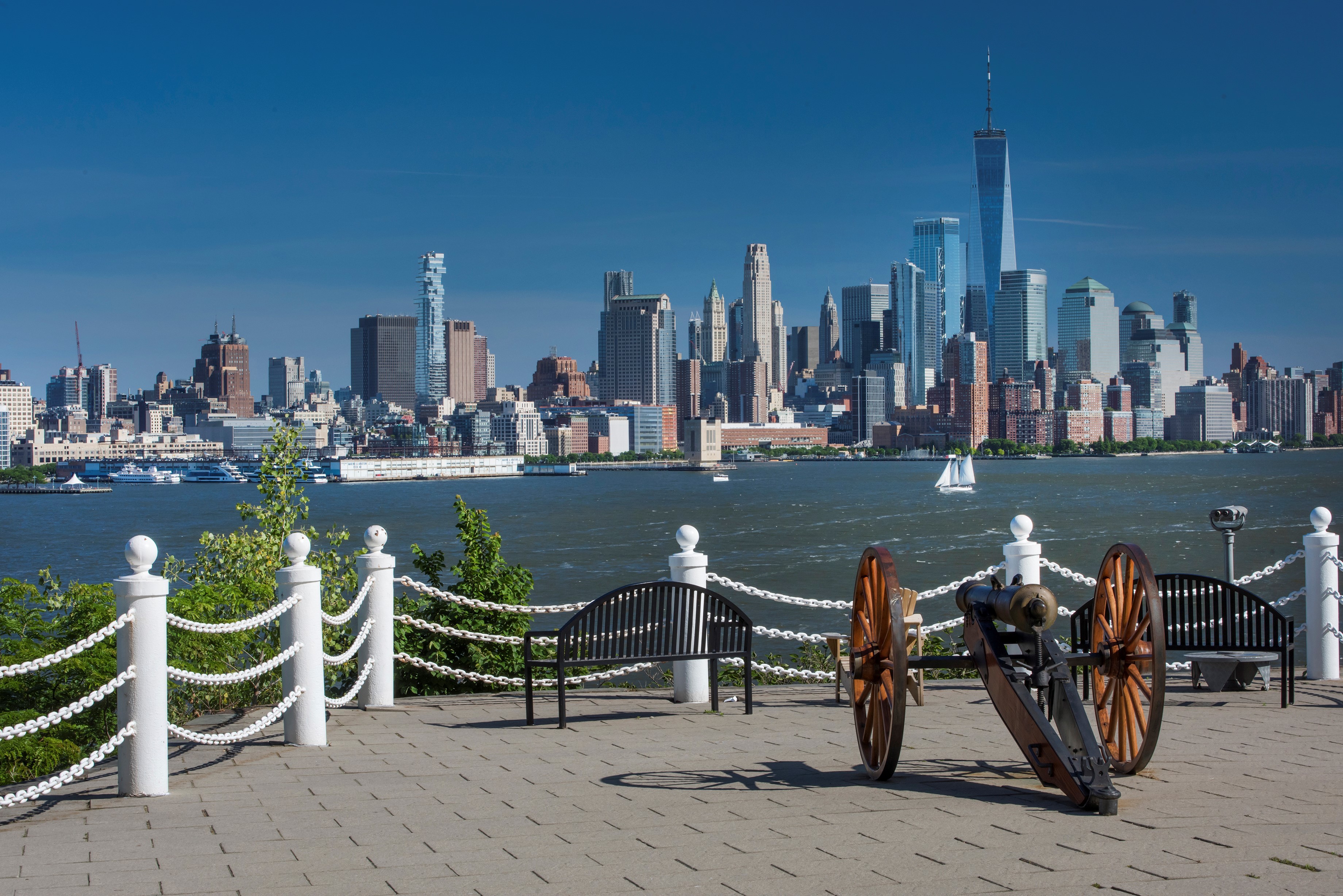 Castle Point Lookout