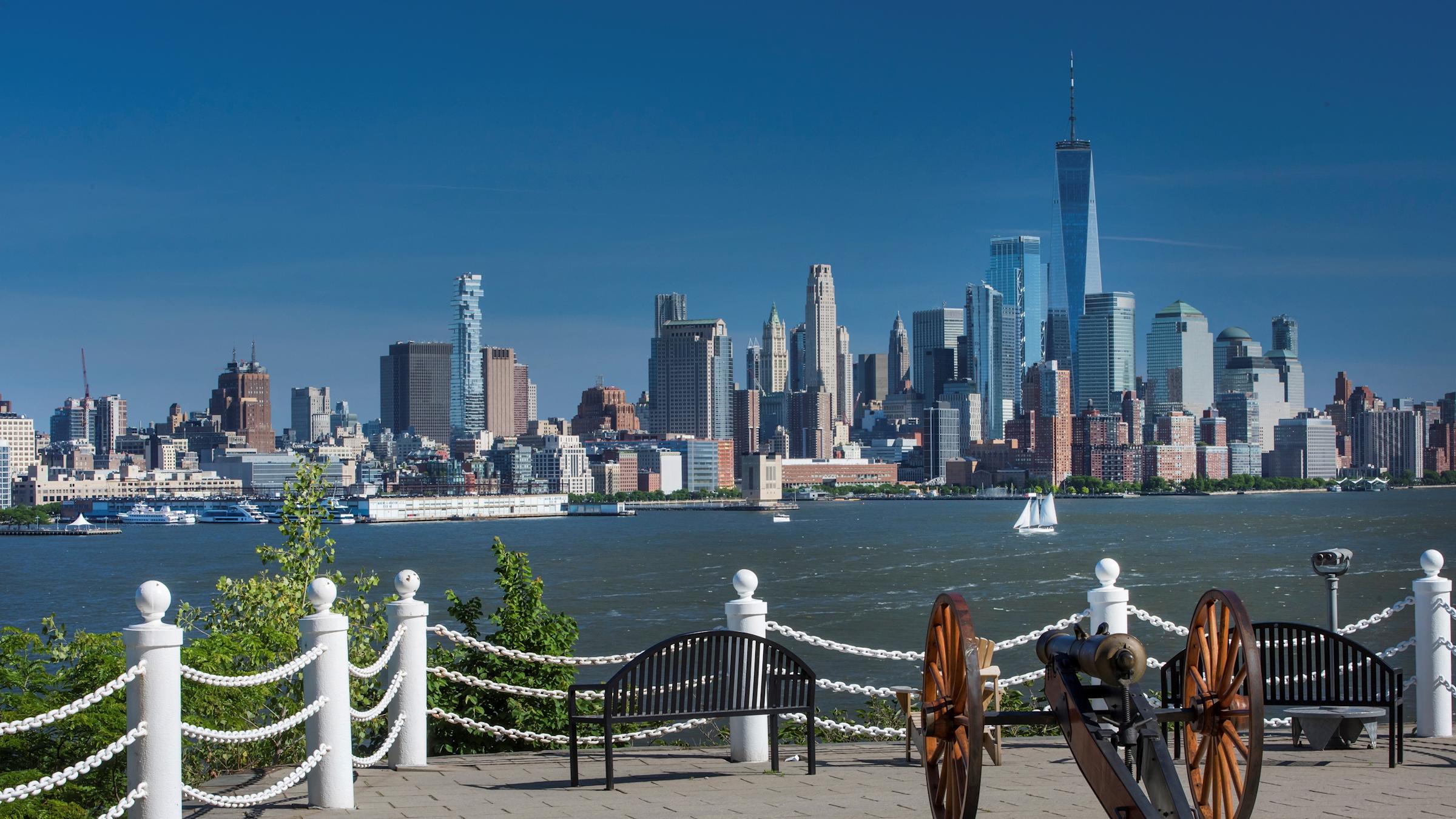 Castle Point Lookout