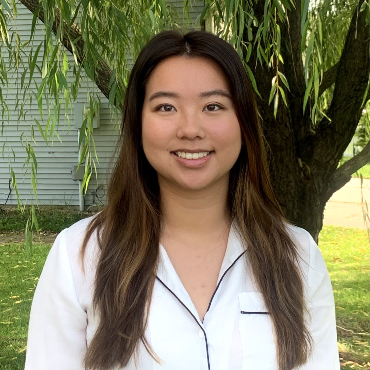 Lauren Chew.