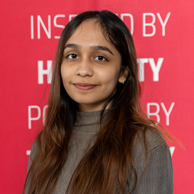 Shanzi Dsilva.