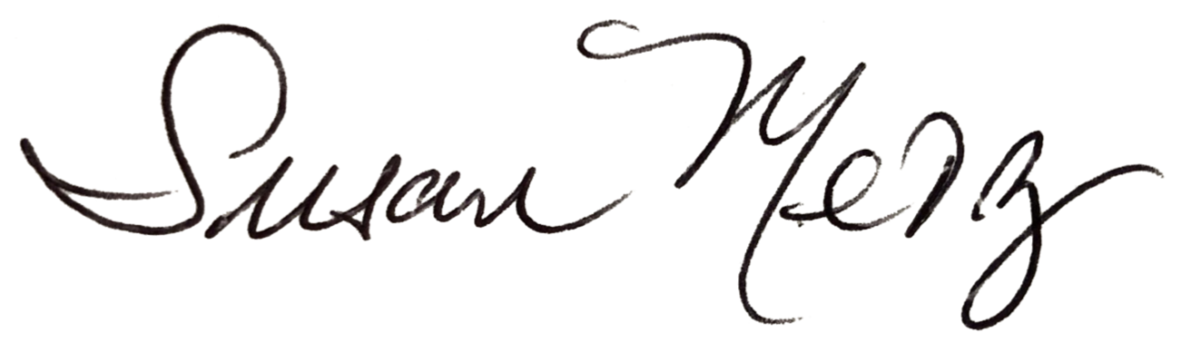 Susan Metz Signature
