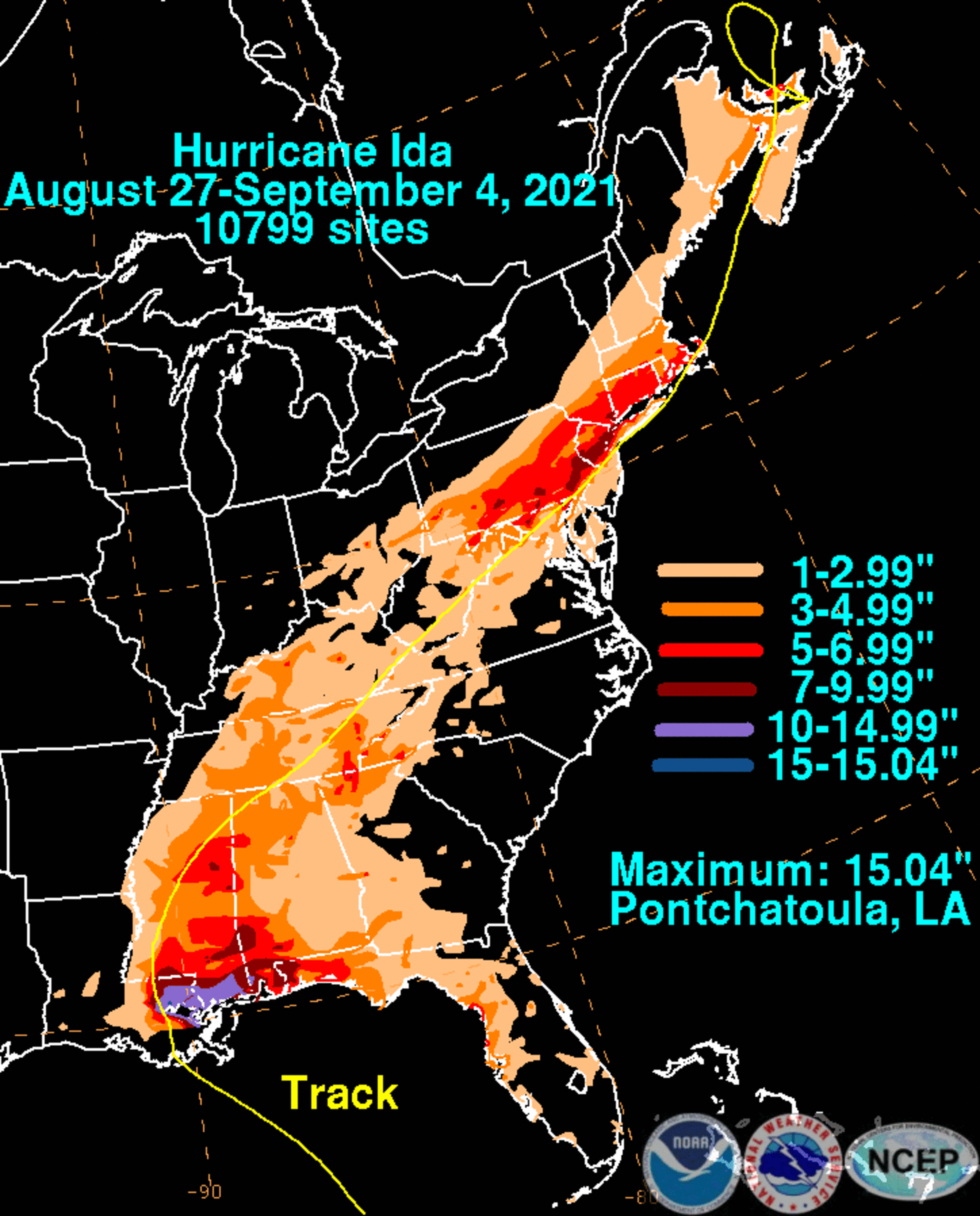 2021’s Hurricane Ida Could Have Been Even Worse for NYC