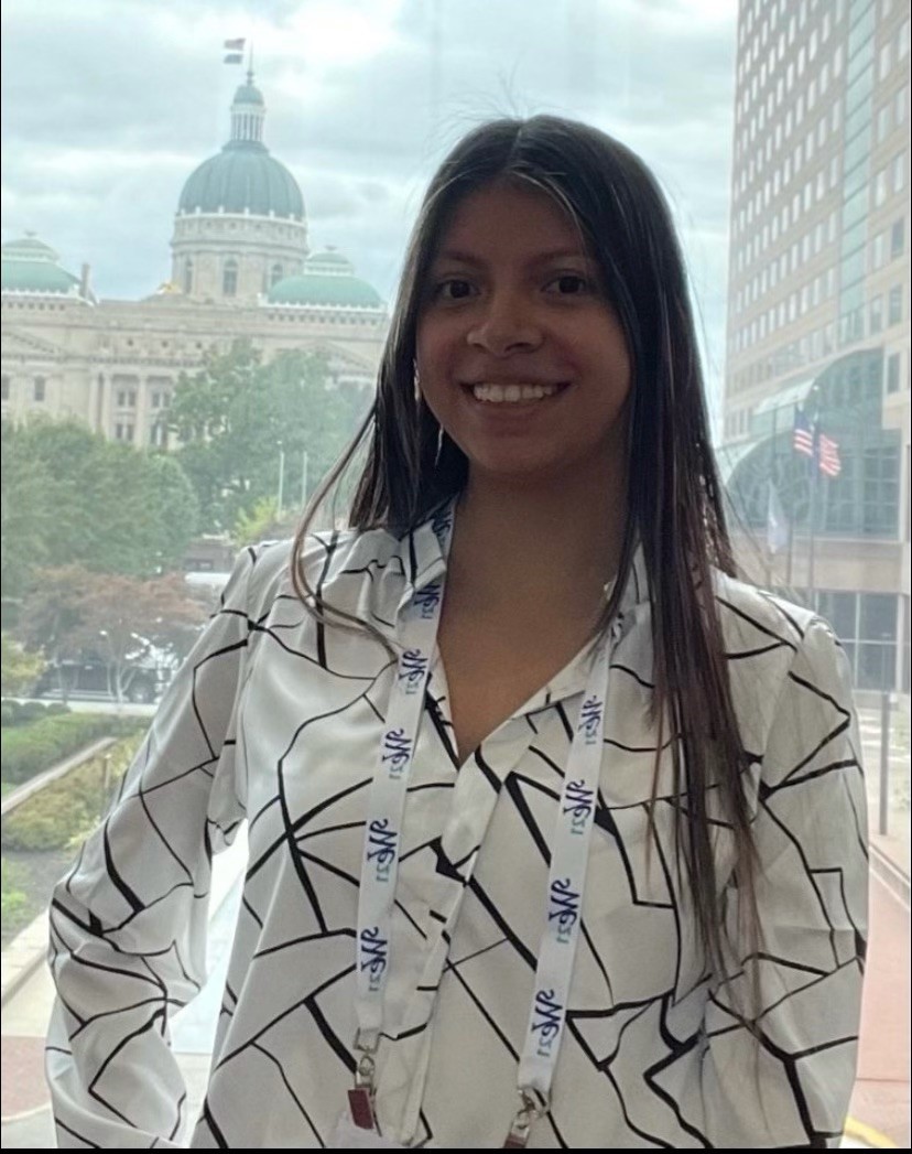 Ivy Robalino, Mechanical Engineering, Class of 2022