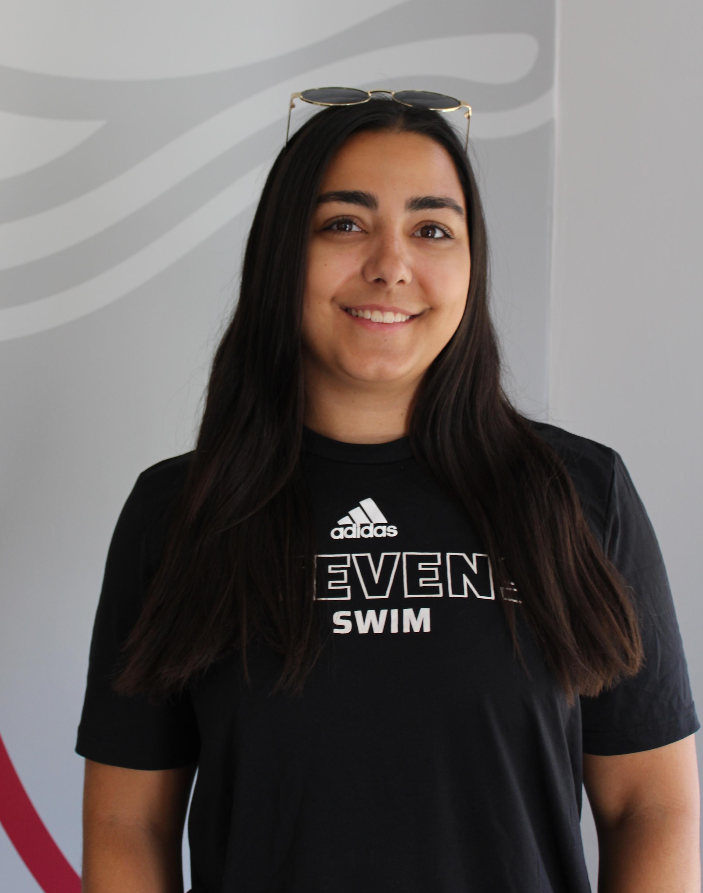 Portrait photo of Adriana Bertolotti