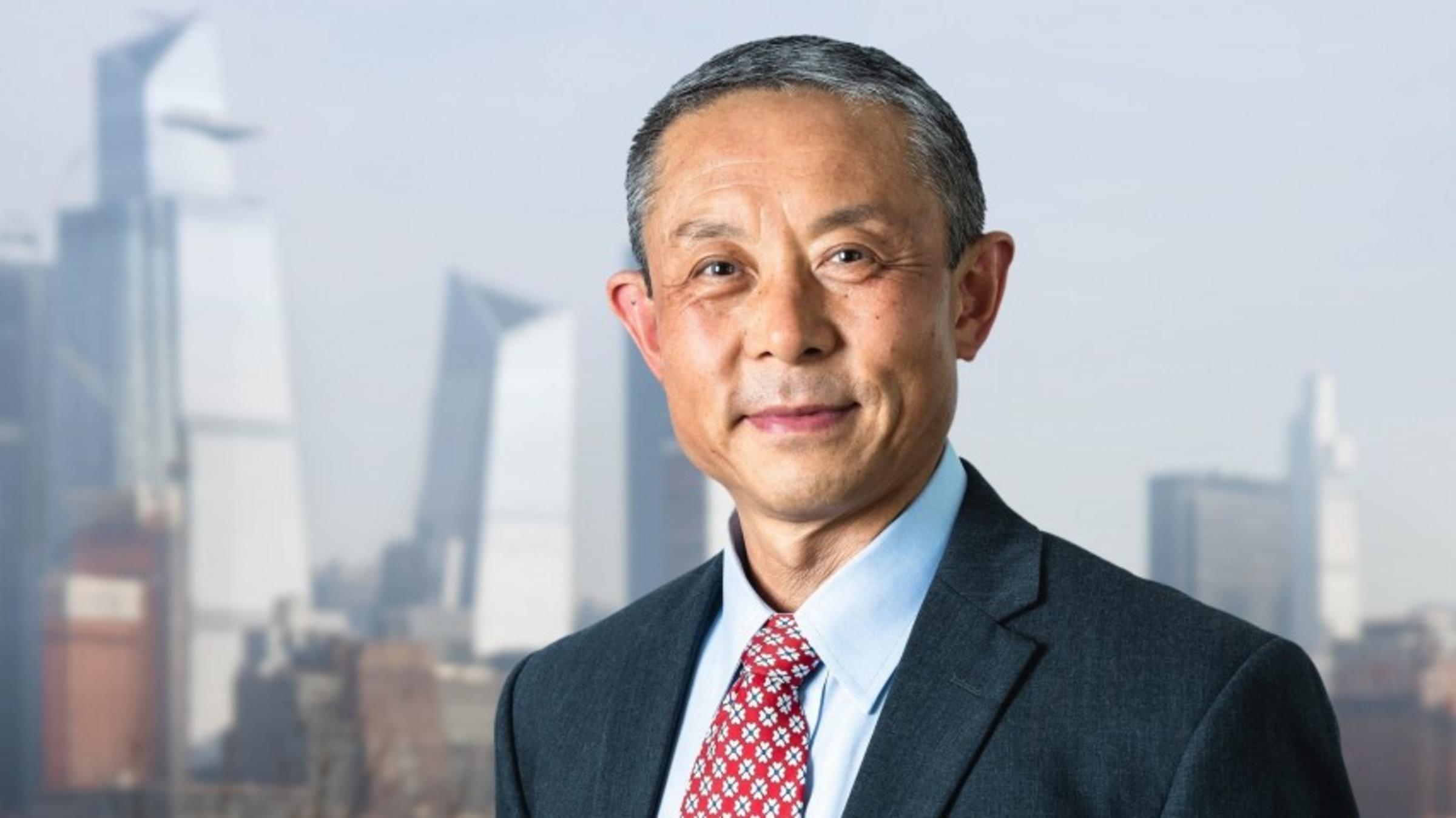 Provost Jianmin Qu
