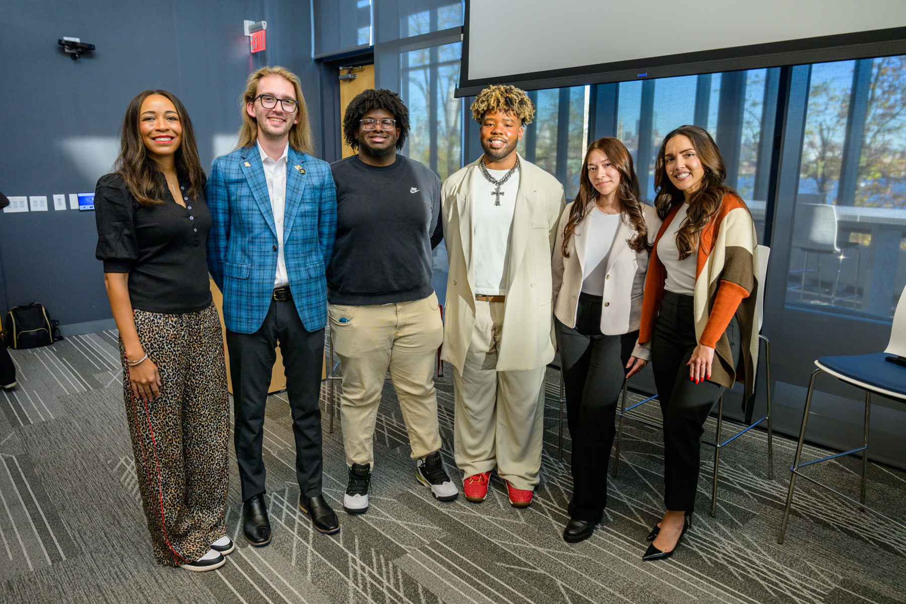 UCE Insight Alumni Panel Photo