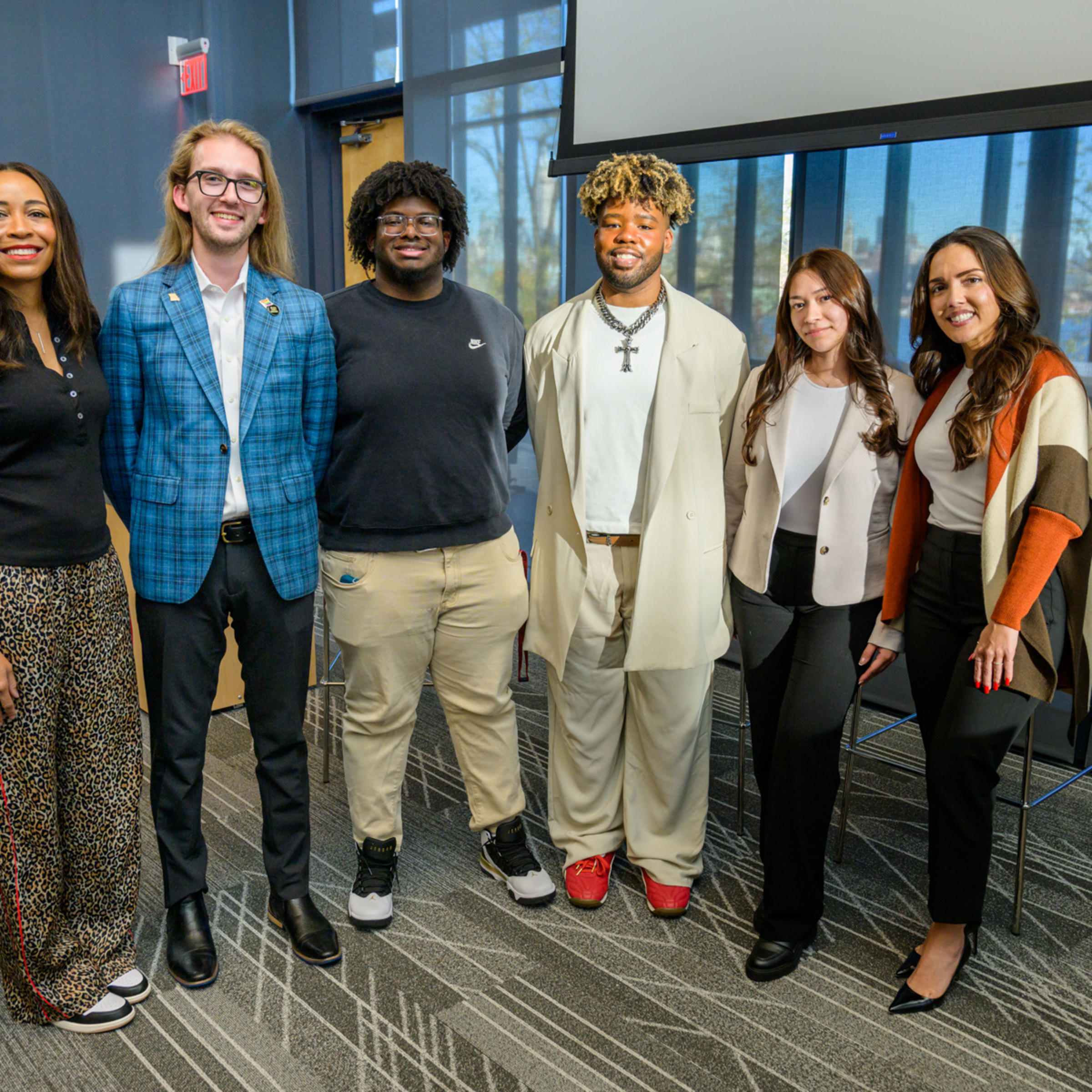 UCE Insight Alumni Panel Photo