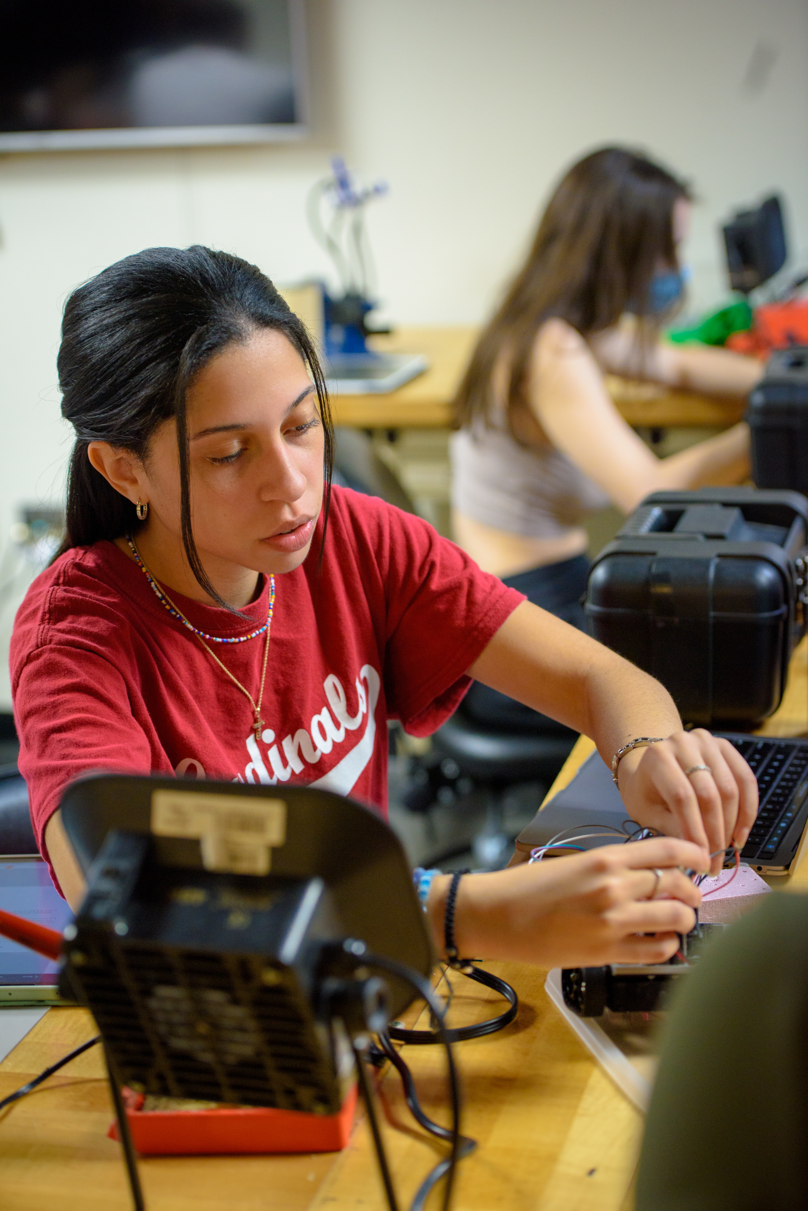 Undergraduate-Research-Special Programs with Research Opportunities-A. James Clark Scholars Program