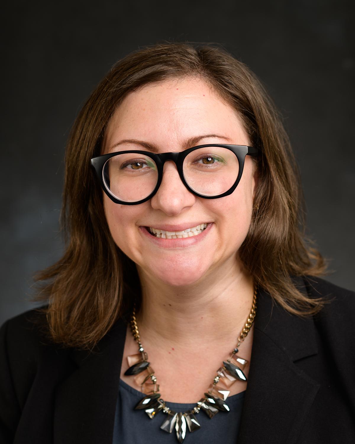 Headshot of Sara Klein