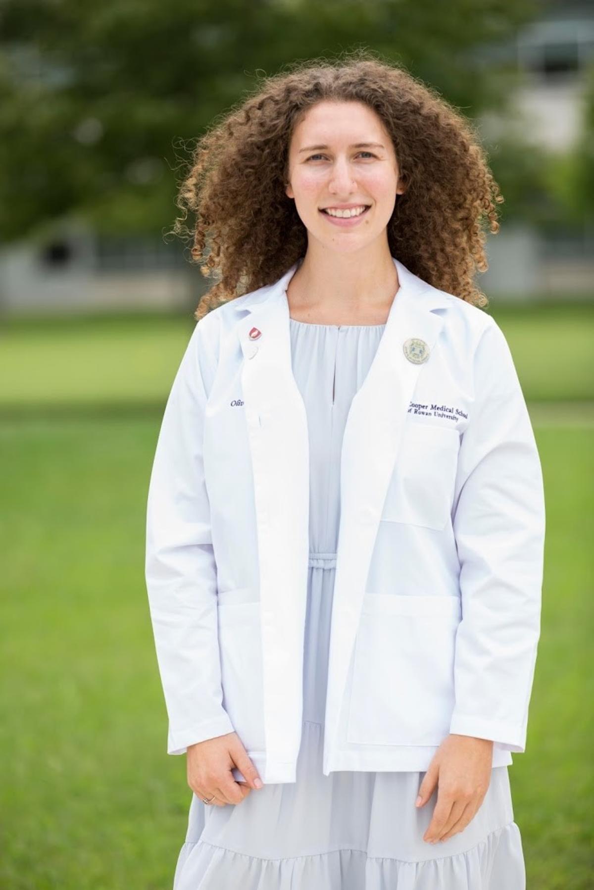 Photo of Olivia Schrieber, '18