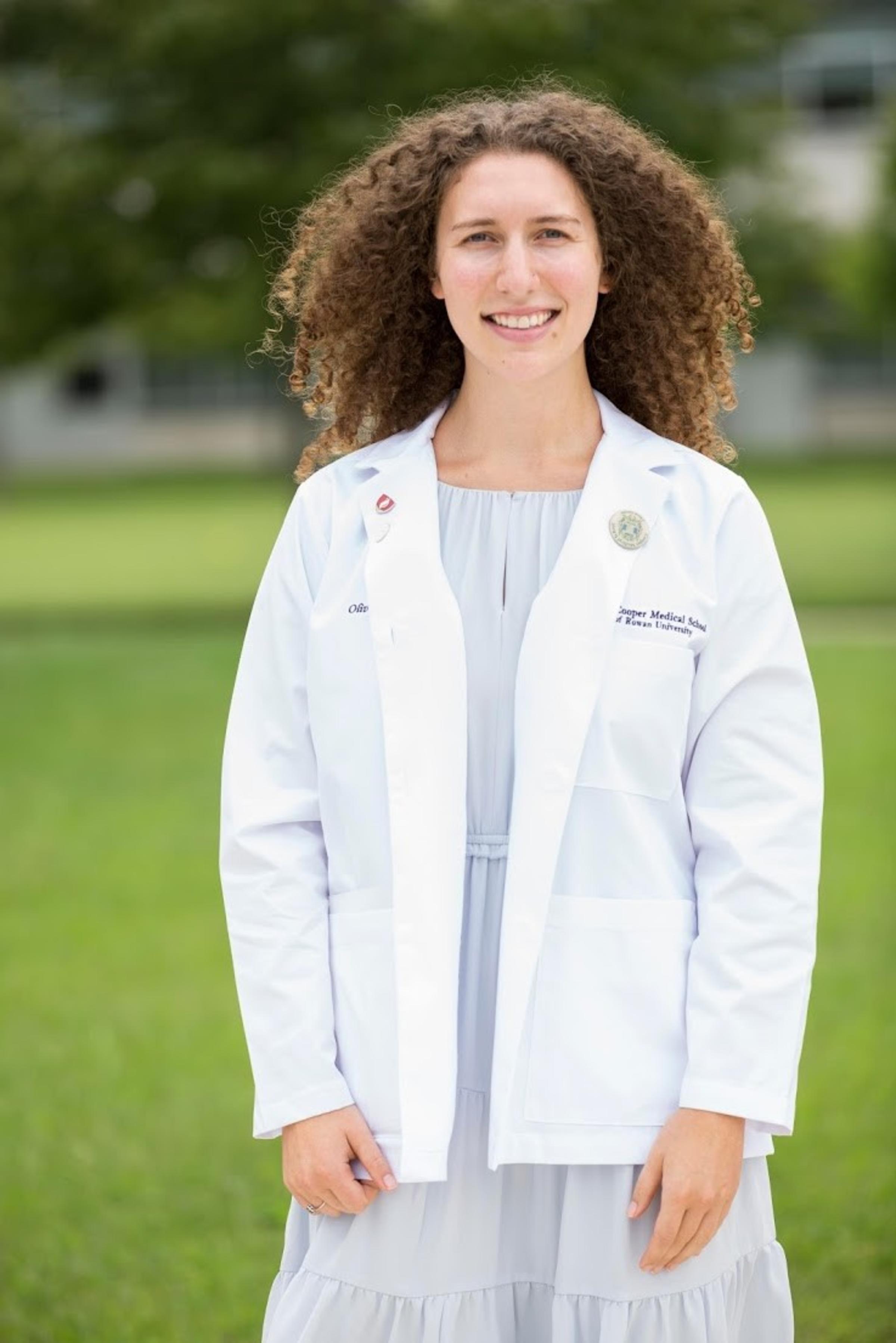 Photo of Olivia Schrieber, '18