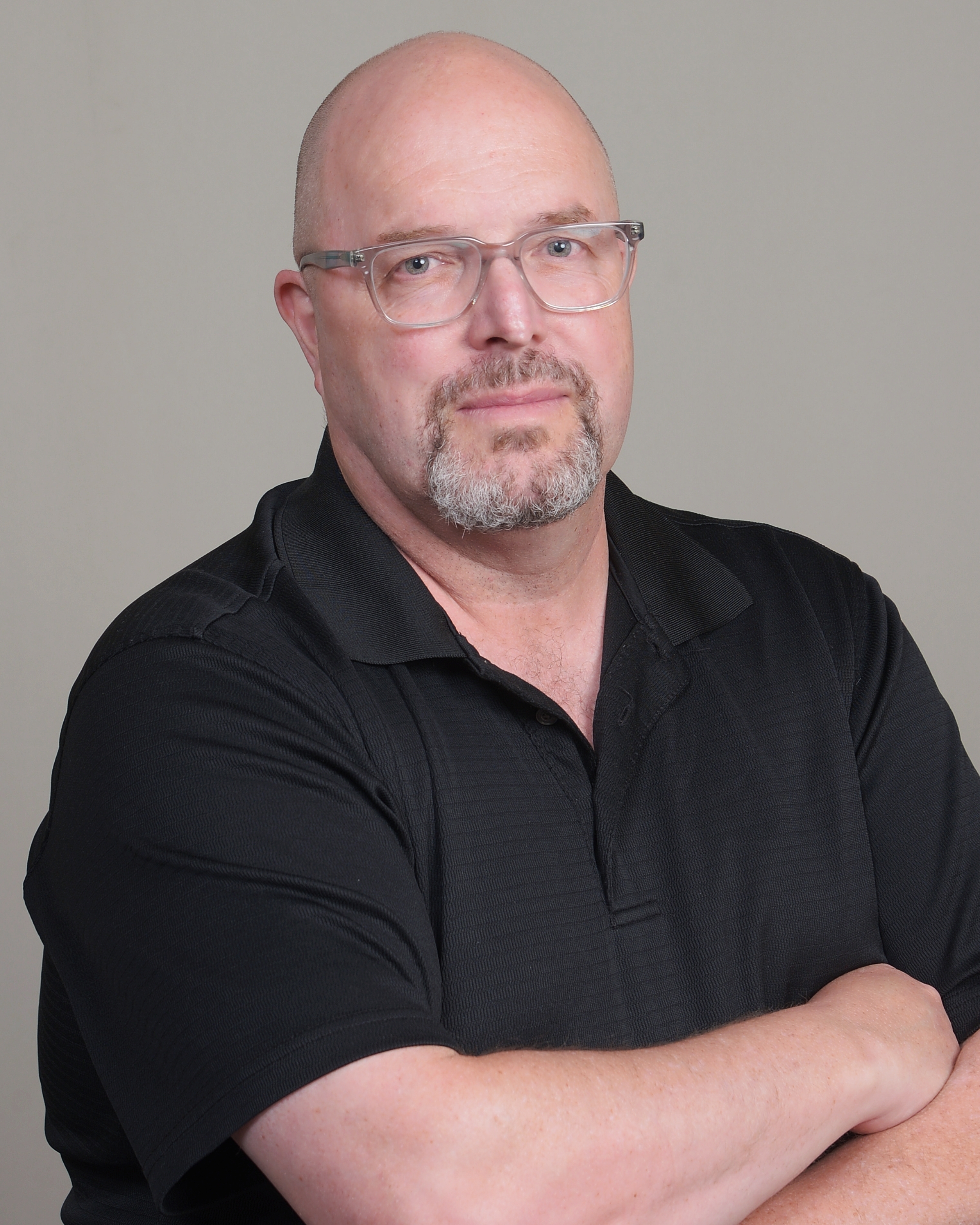 Gregory Morgan (gmorgan)