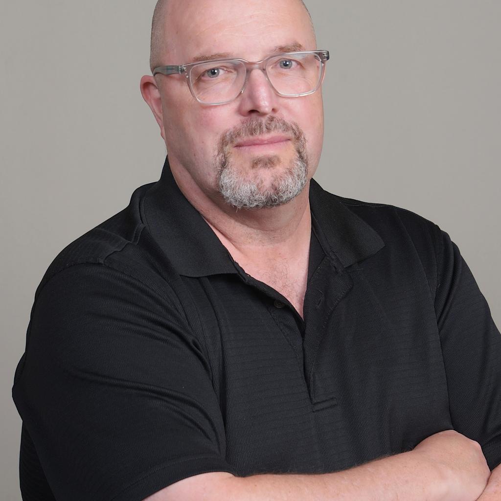 Gregory Morgan (gmorgan)