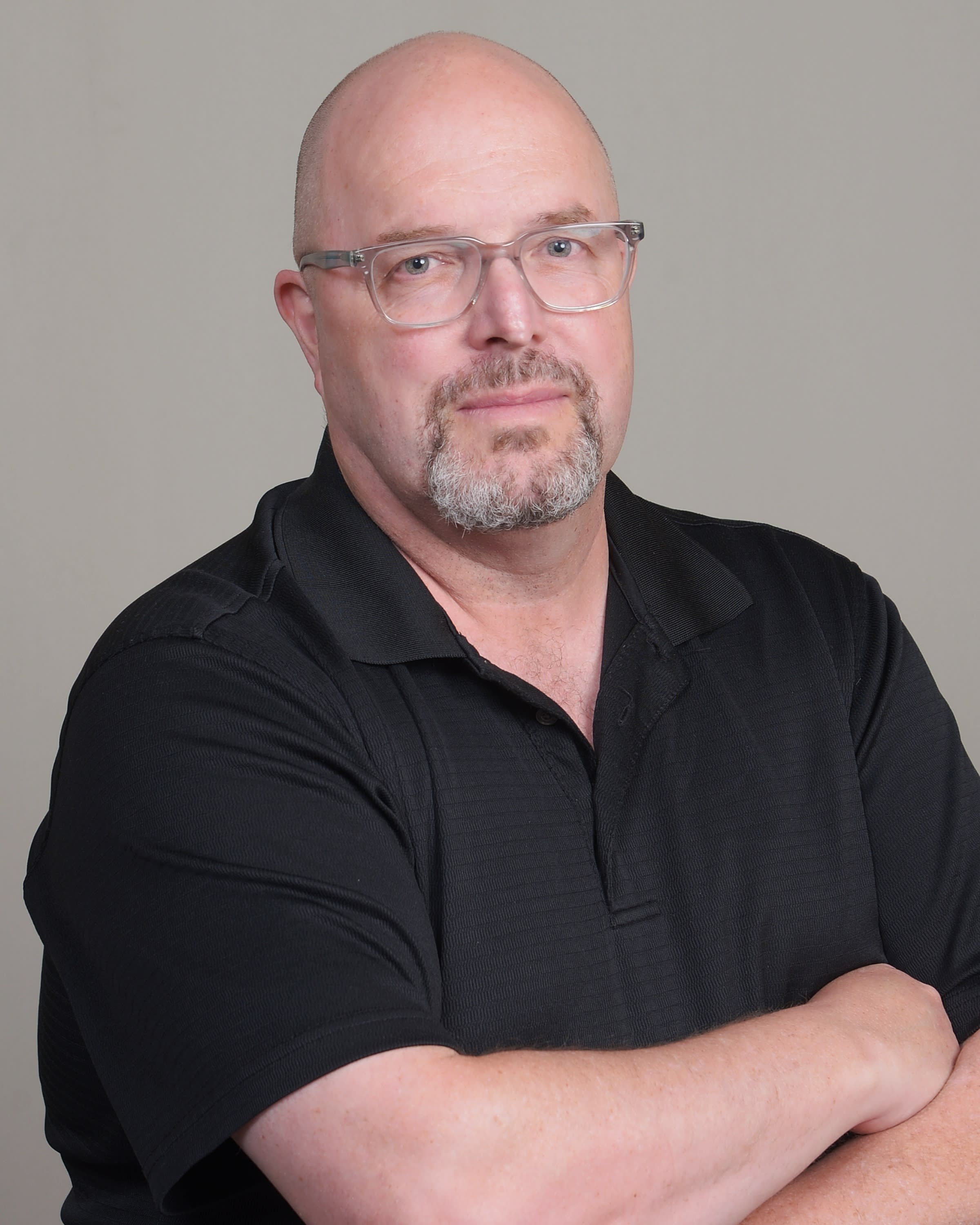 Gregory Morgan (gmorgan)