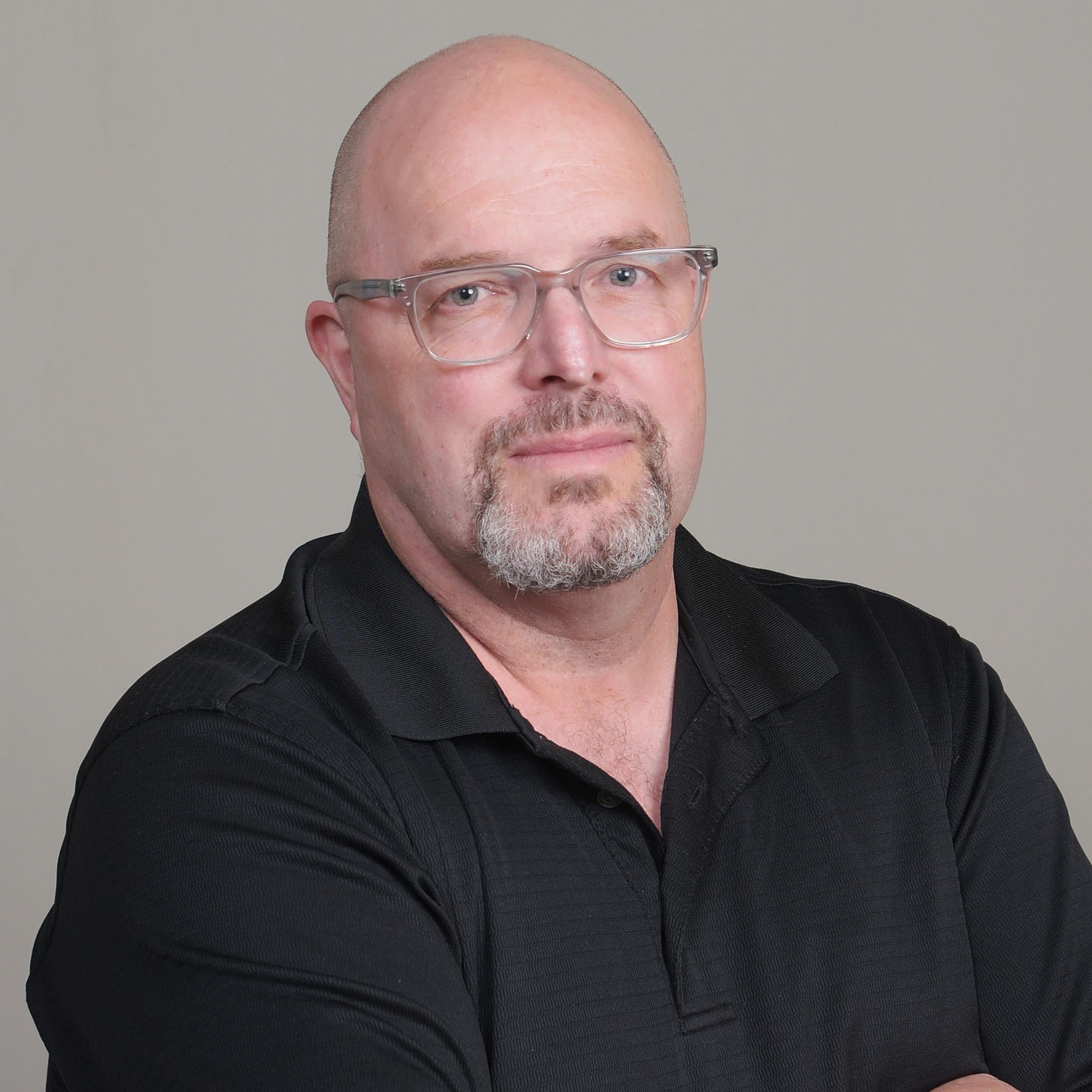 Gregory Morgan (gmorgan)