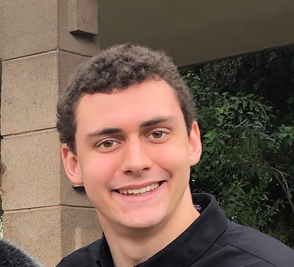 David Lehman Portrait