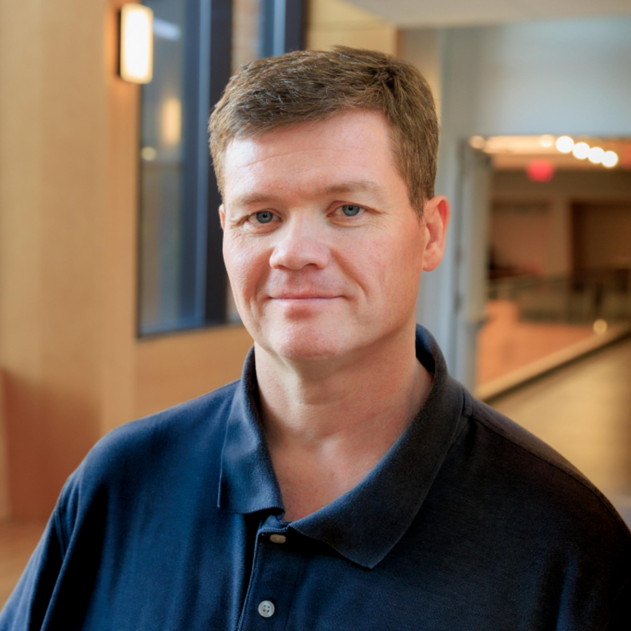 Portrait photo of Gearard Boland ’ 02