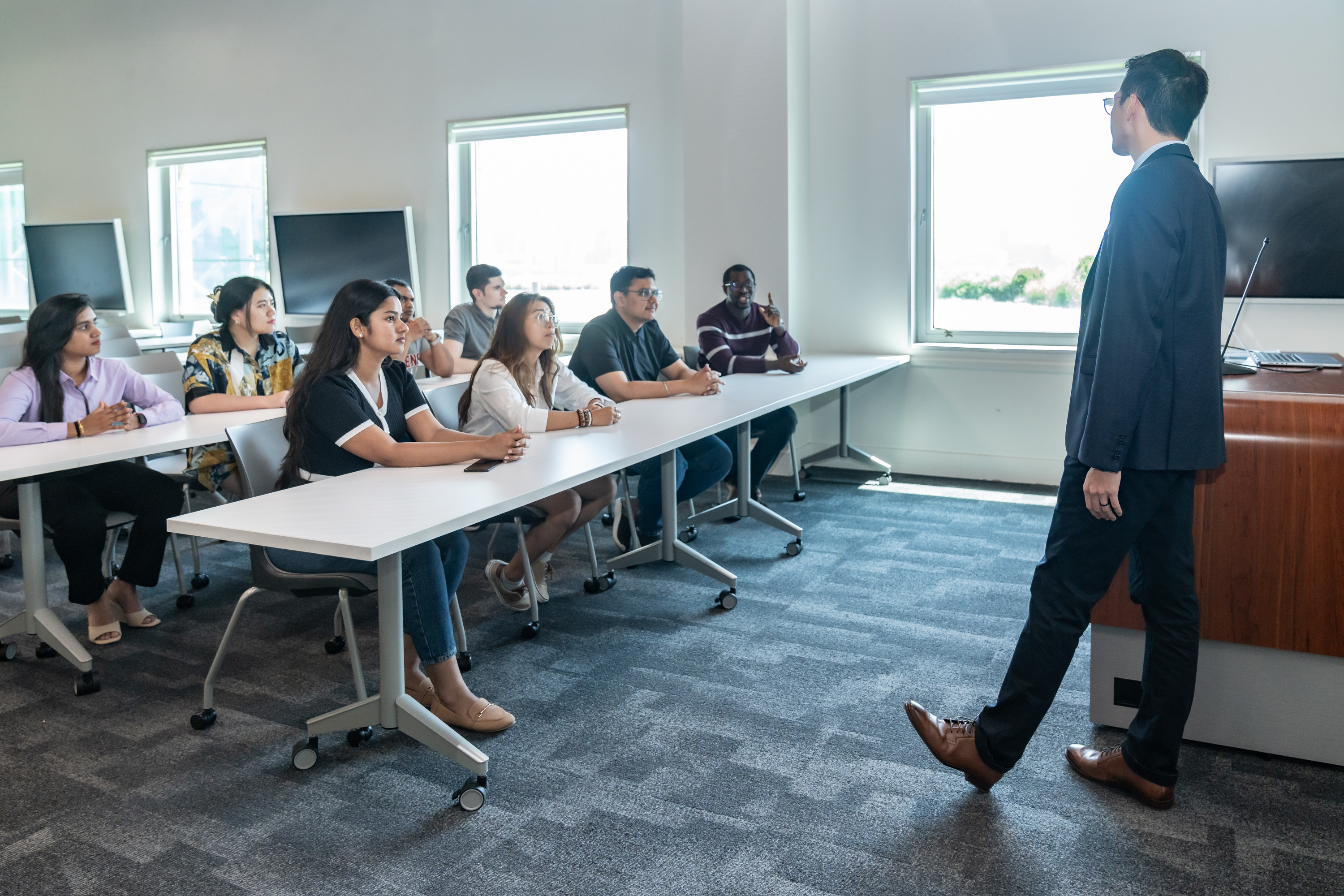 Dual Degree Master's Programs