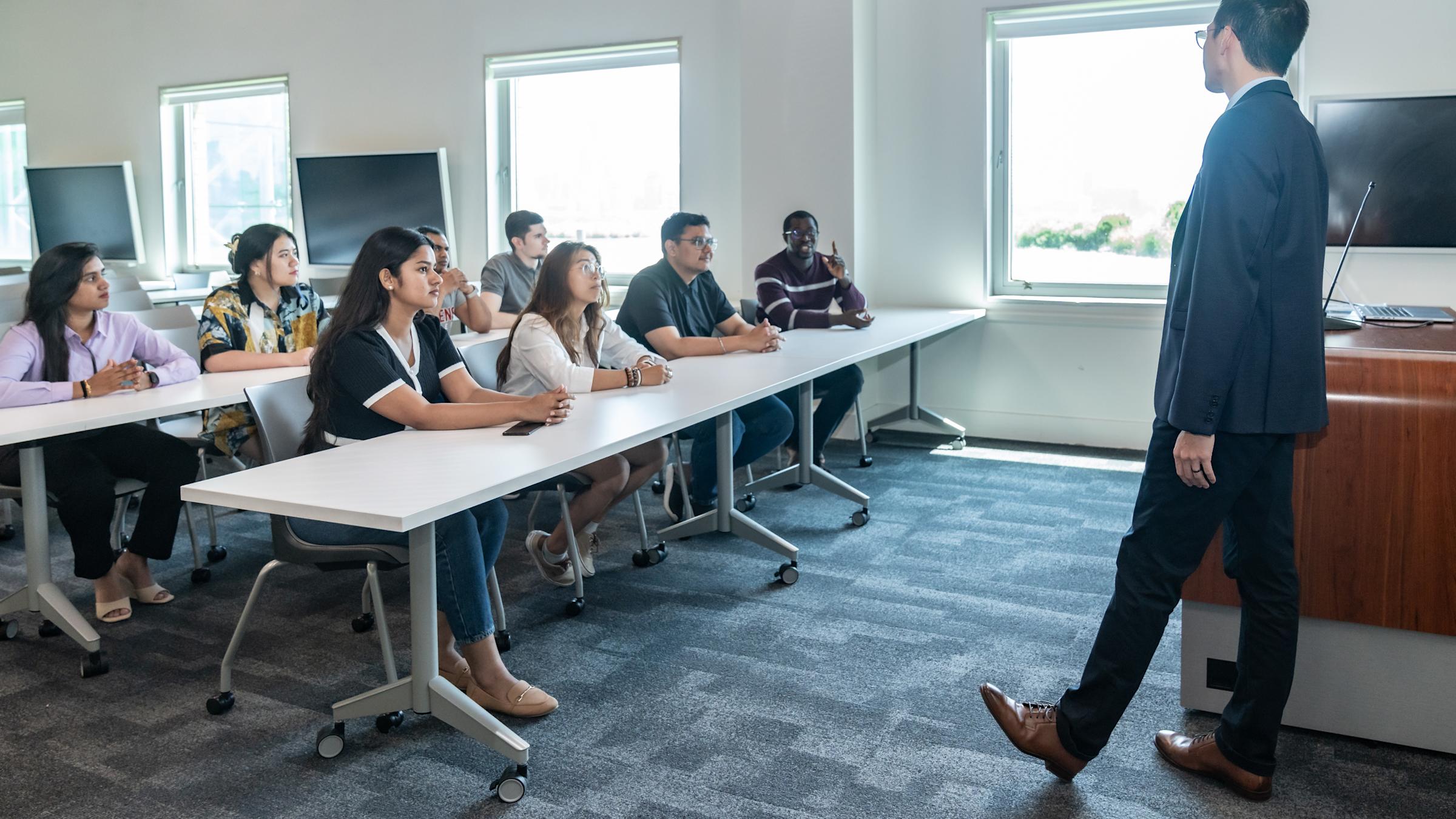 Dual Degree Master's Programs