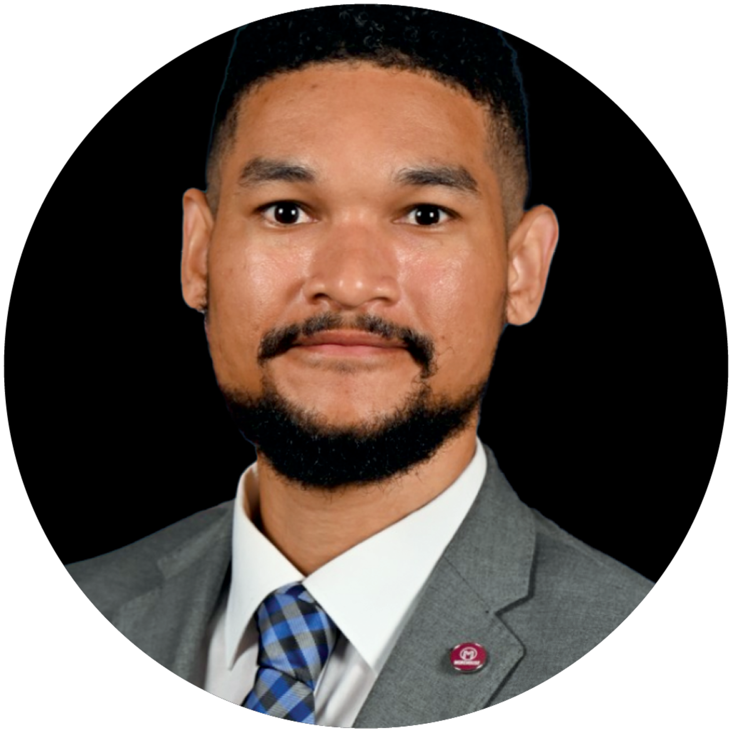 portrait of Kaylon Patterson