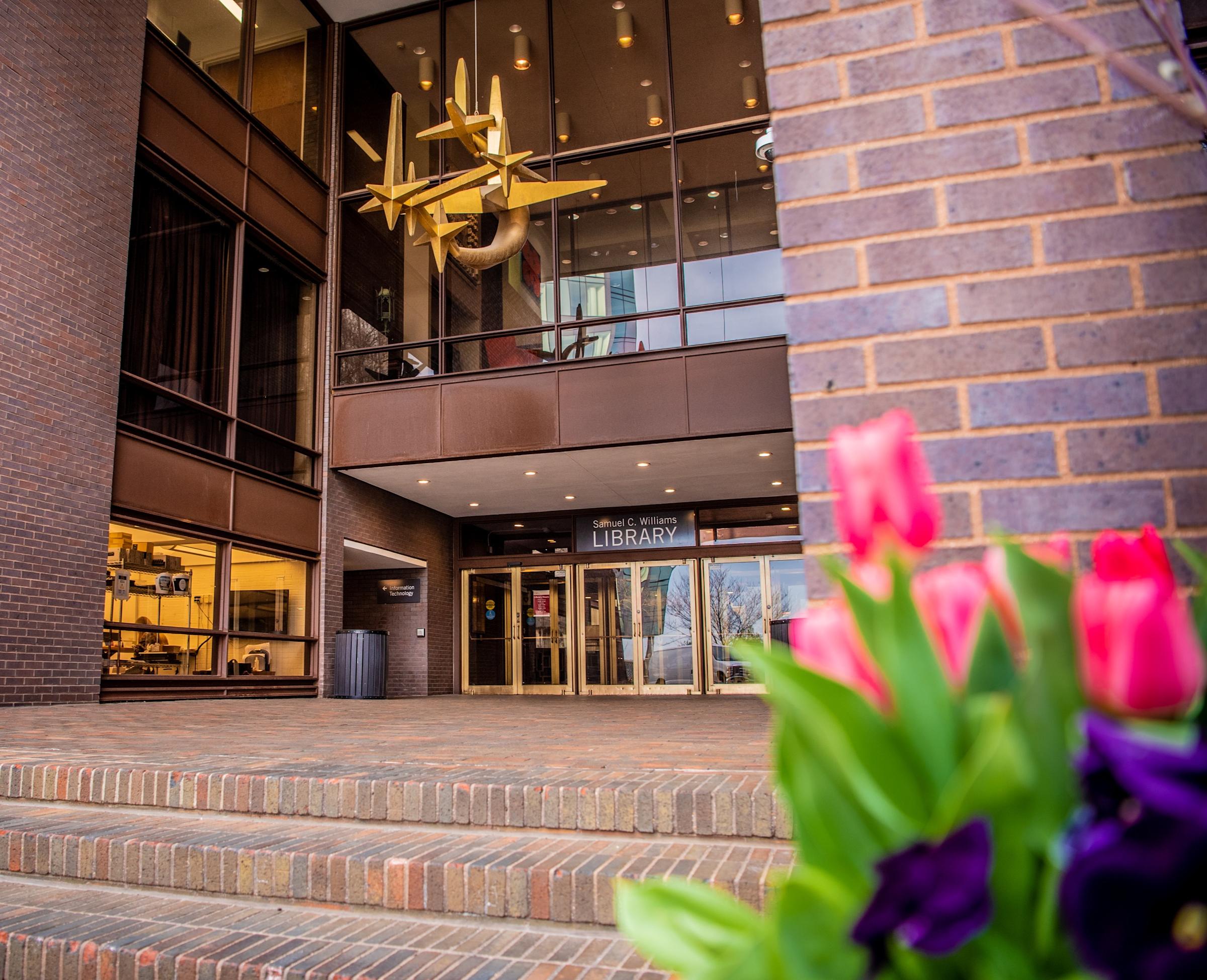 Samuel C. Williams Library