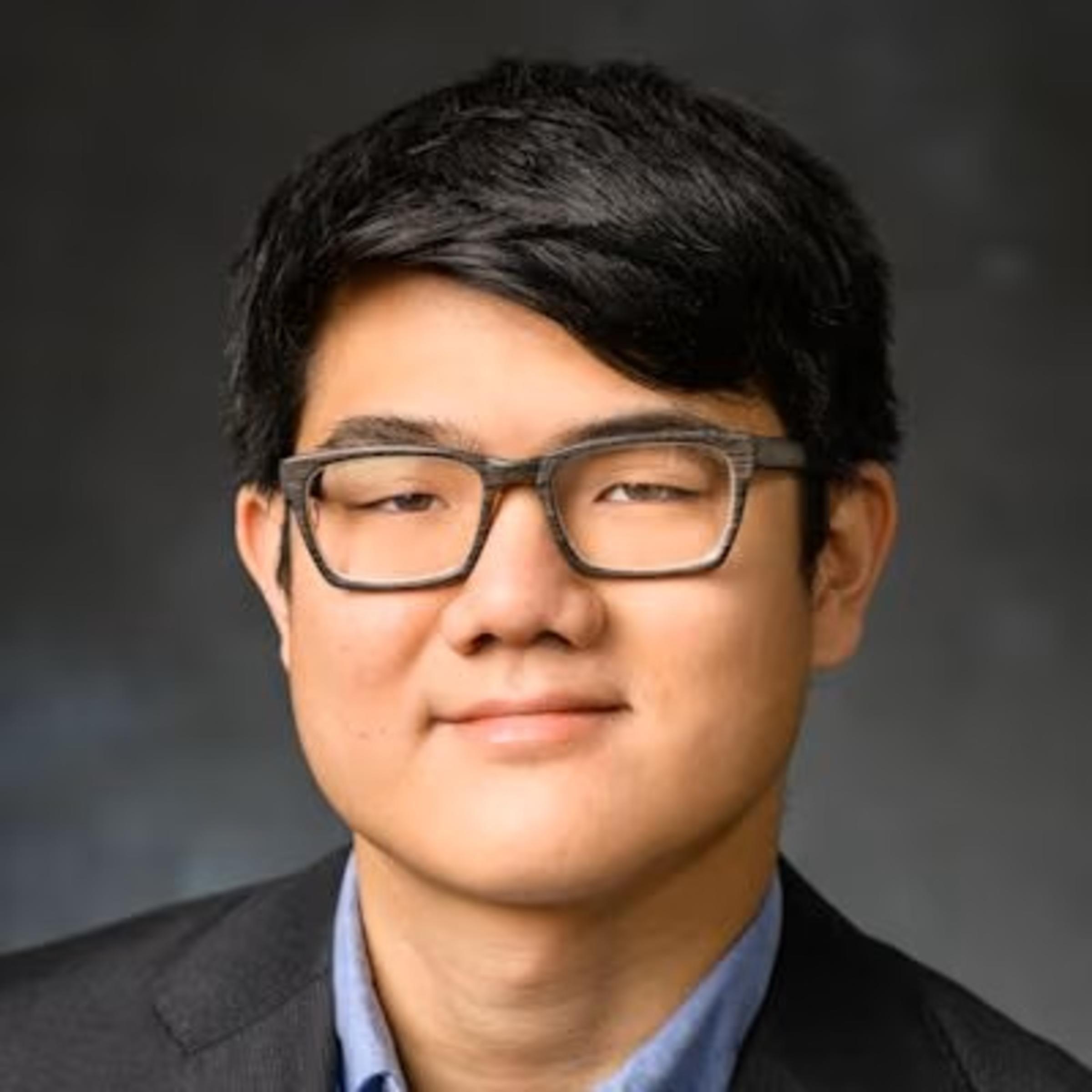 Christopher Sugino headshot