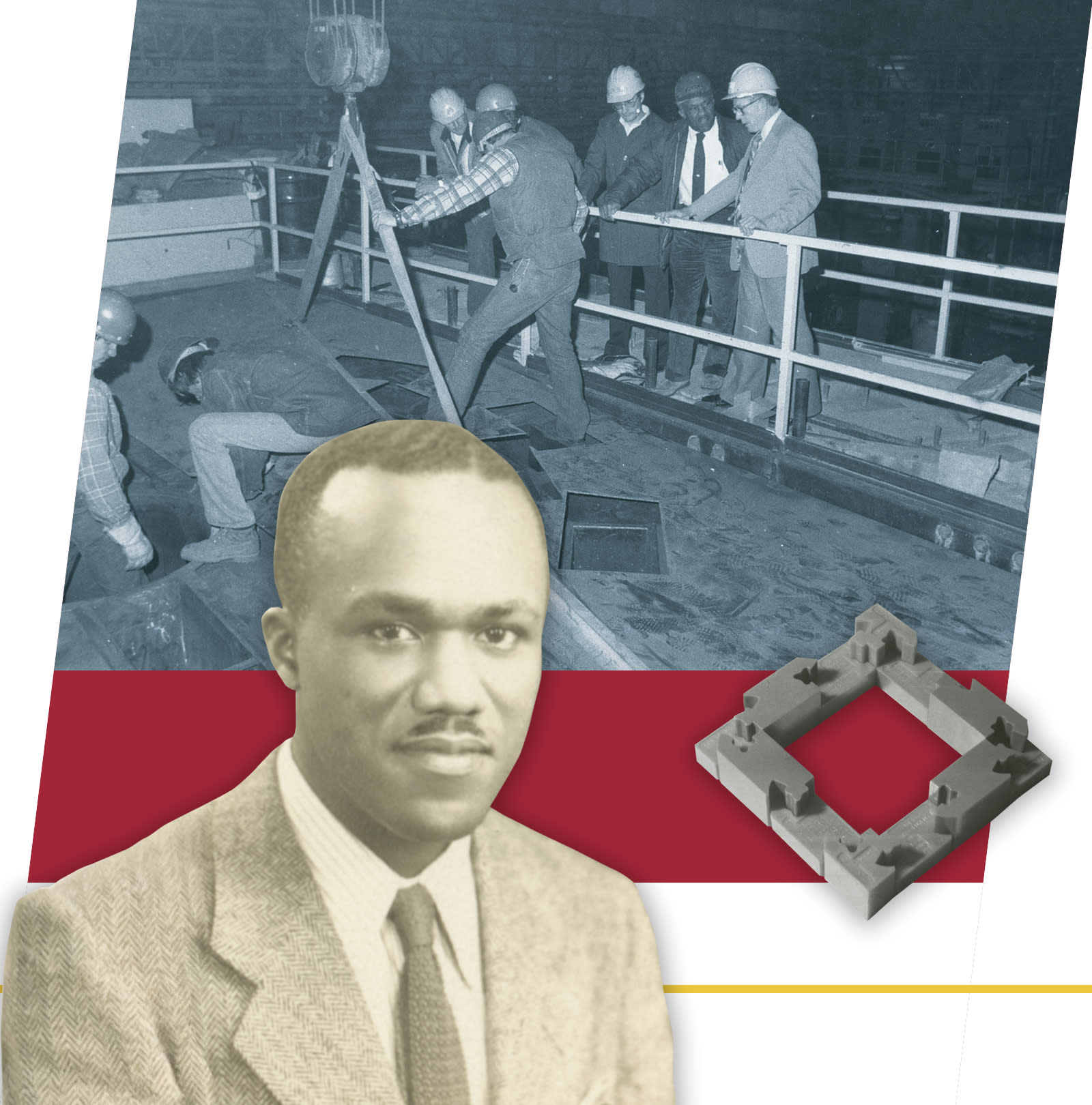 Centuries of Inspiration and Progress 1986