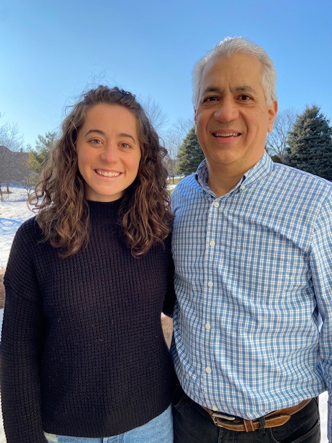 Philip Moreira ’79 & Michelle Moreira ’17