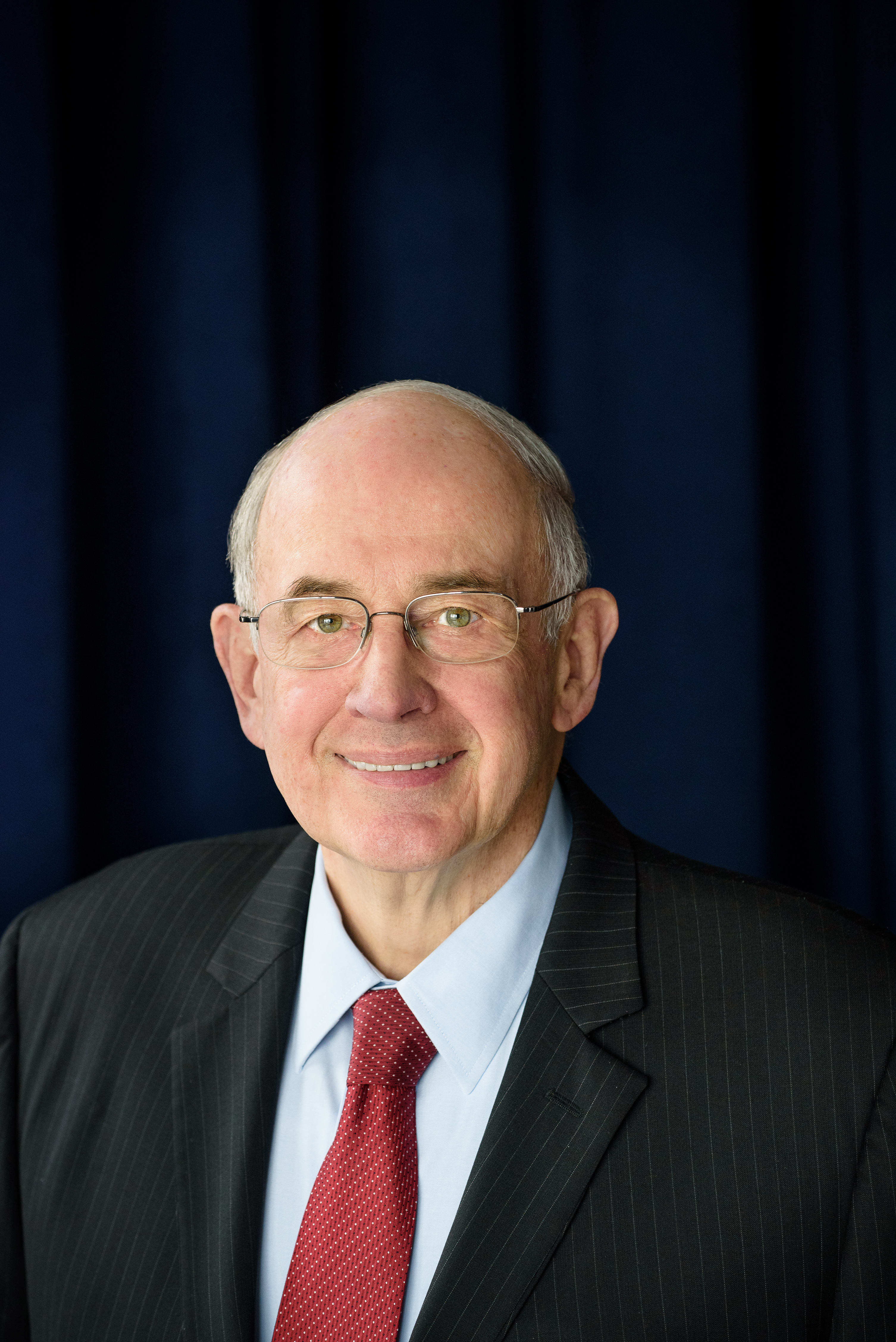 Richard (Dick) Magee ’63 M.S. ’64 Sc.D. ’68 headshot