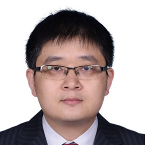 Headshot of Ning CAI